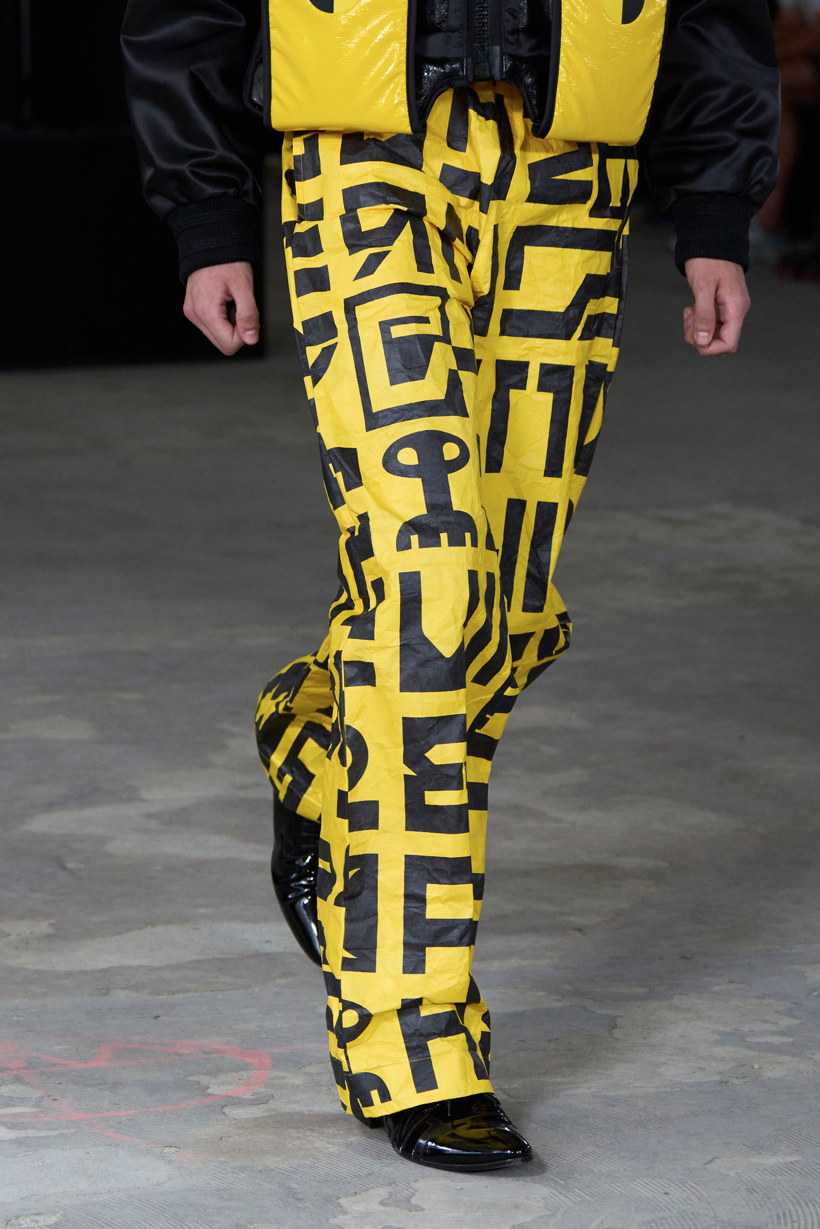 Walter Van Beirendonck Spring 2024 Men’s Fashion Show Details