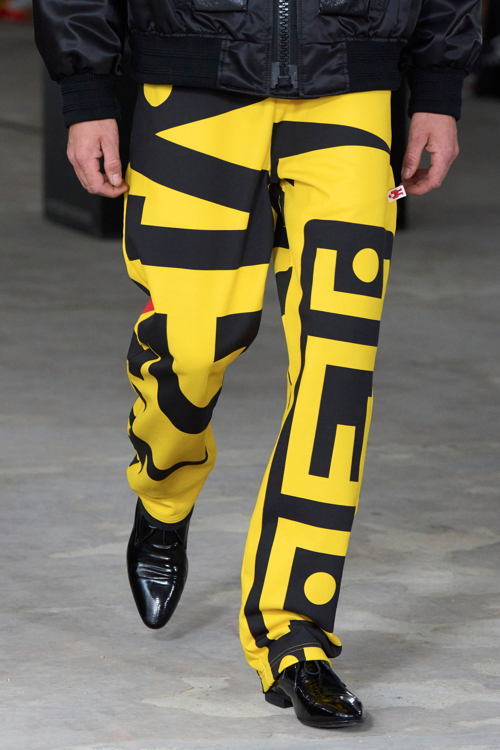 Walter Van Beirendonck Spring 2024 Men’s Fashion Show Details