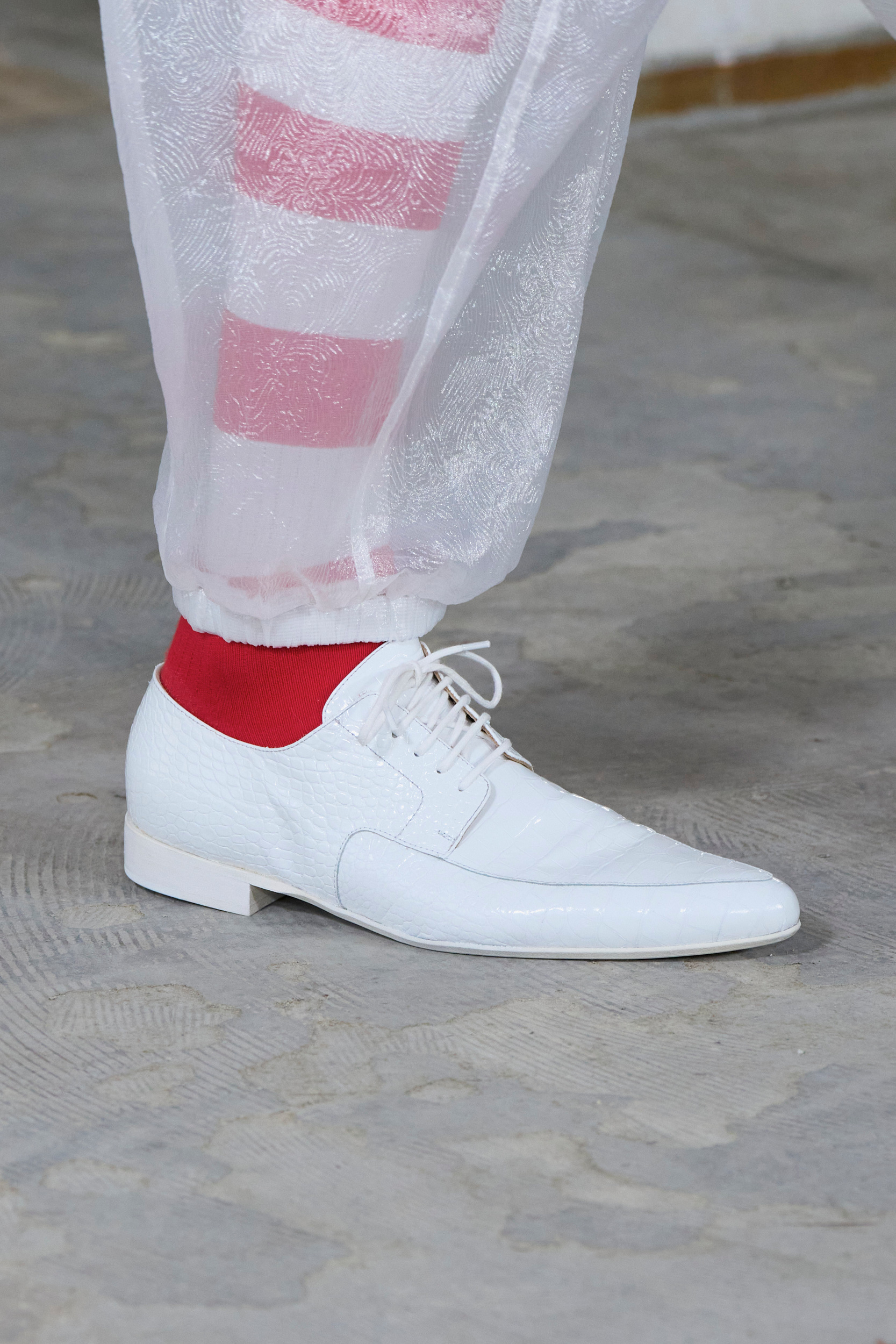 Walter Van Beirendonck Spring 2024 Men’s Fashion Show Details