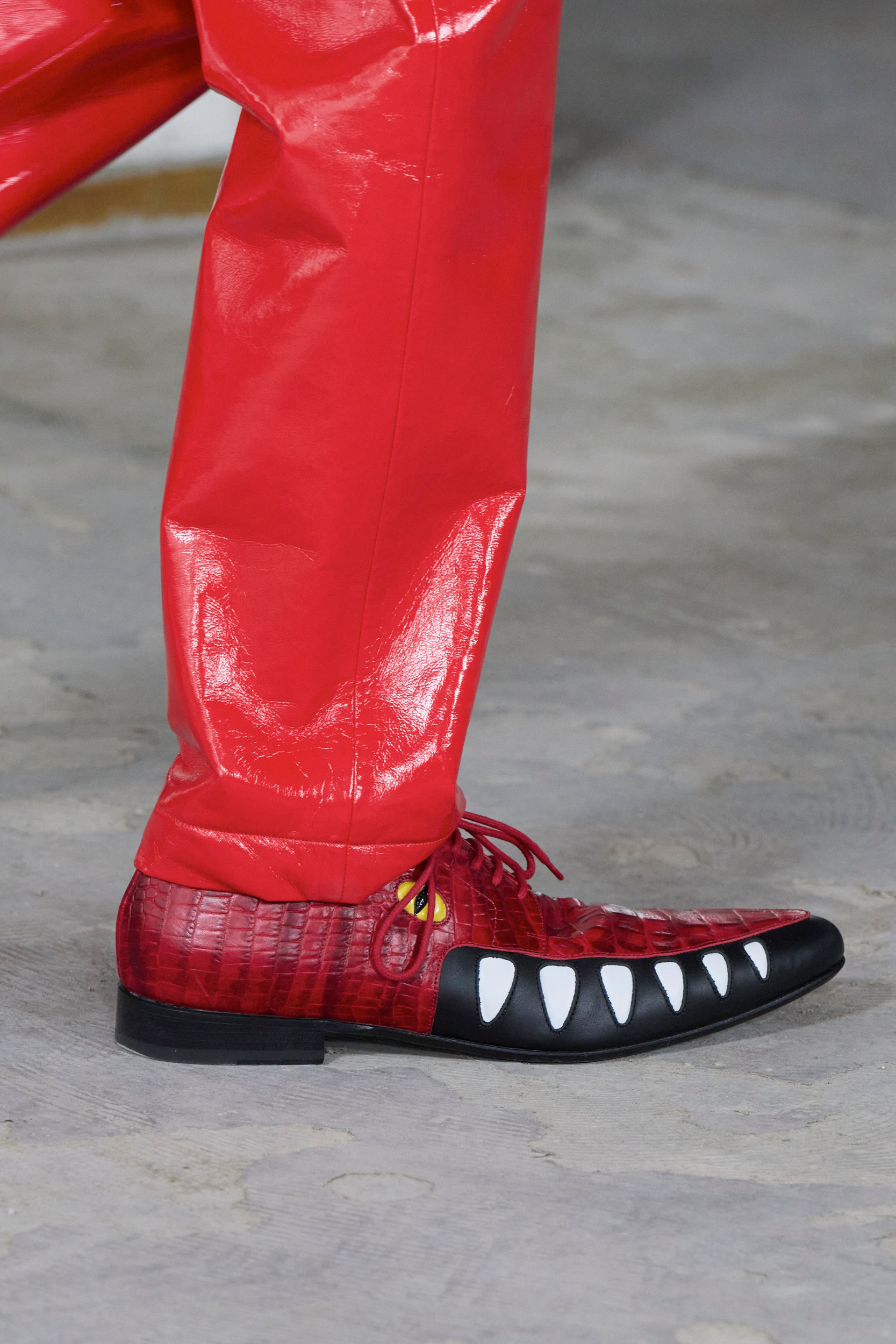 Walter Van Beirendonck Spring 2024 Men’s Fashion Show Details