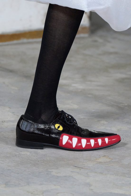 Walter Van Beirendonck Spring 2024 Men’s Fashion Show Details