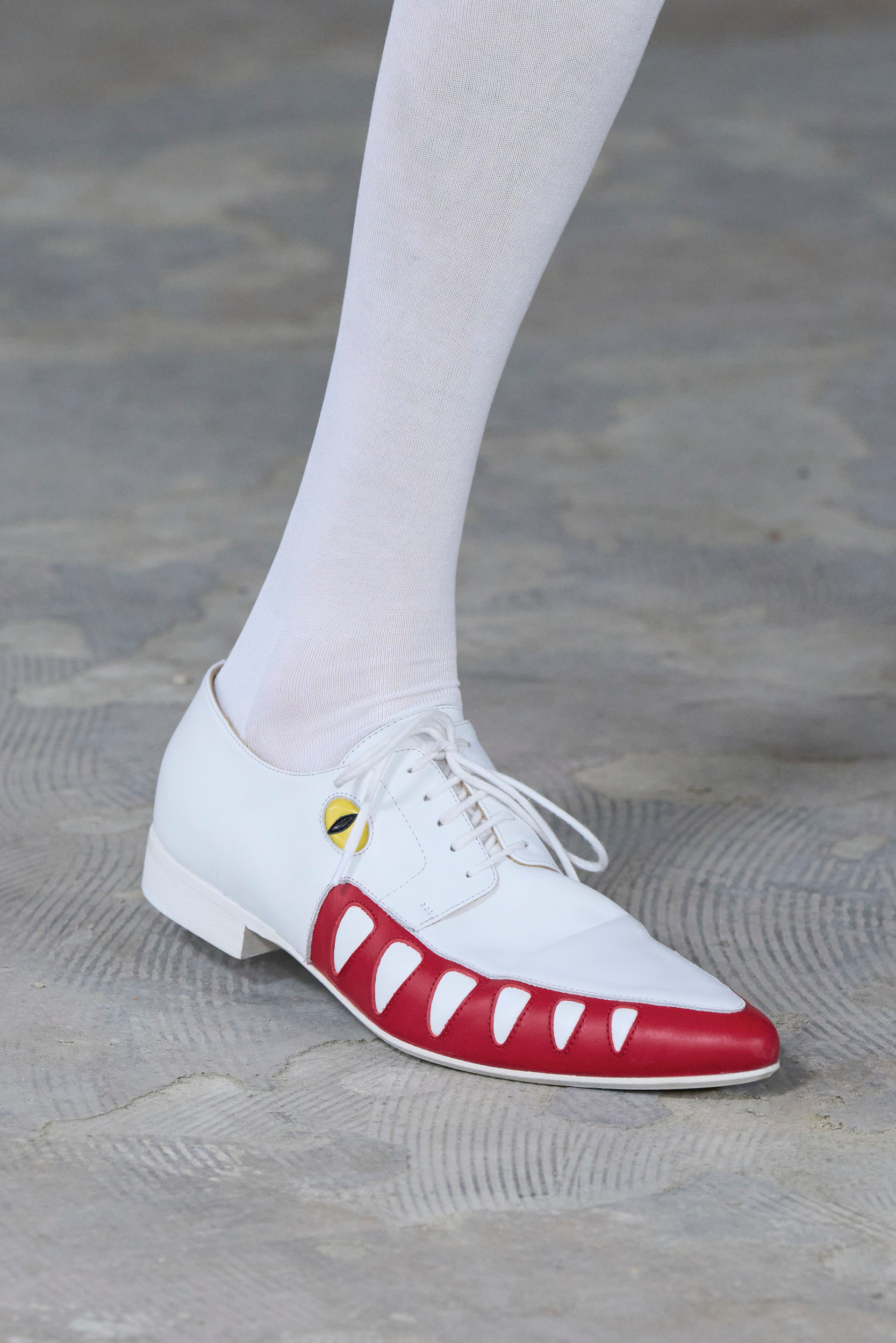 Walter Van Beirendonck Spring 2024 Men’s Fashion Show Details