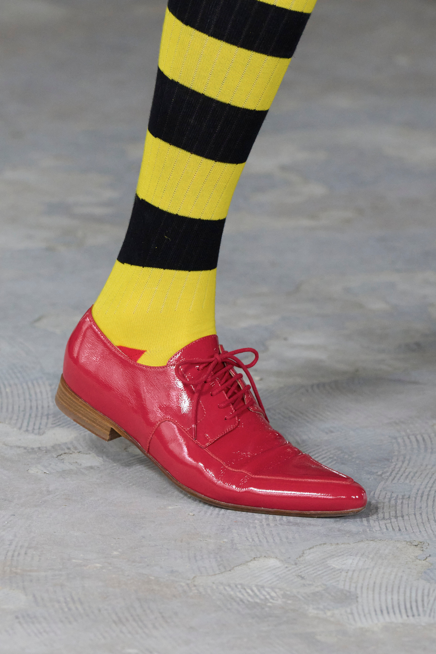 Walter Van Beirendonck Spring 2024 Men’s Fashion Show Details