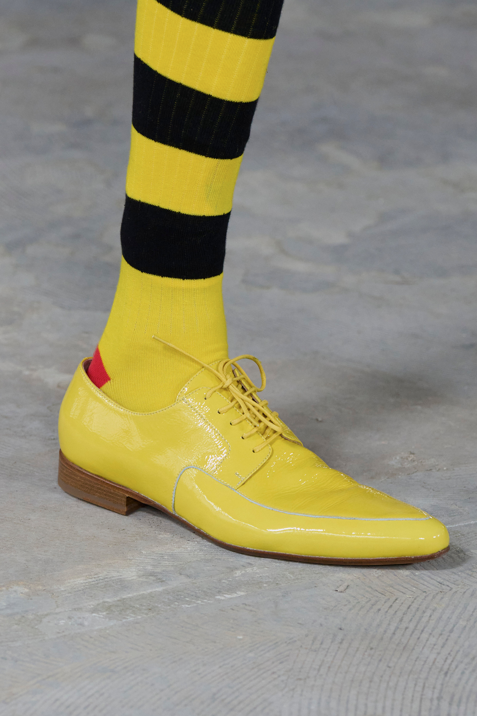 Walter Van Beirendonck Spring 2024 Men’s Fashion Show Details