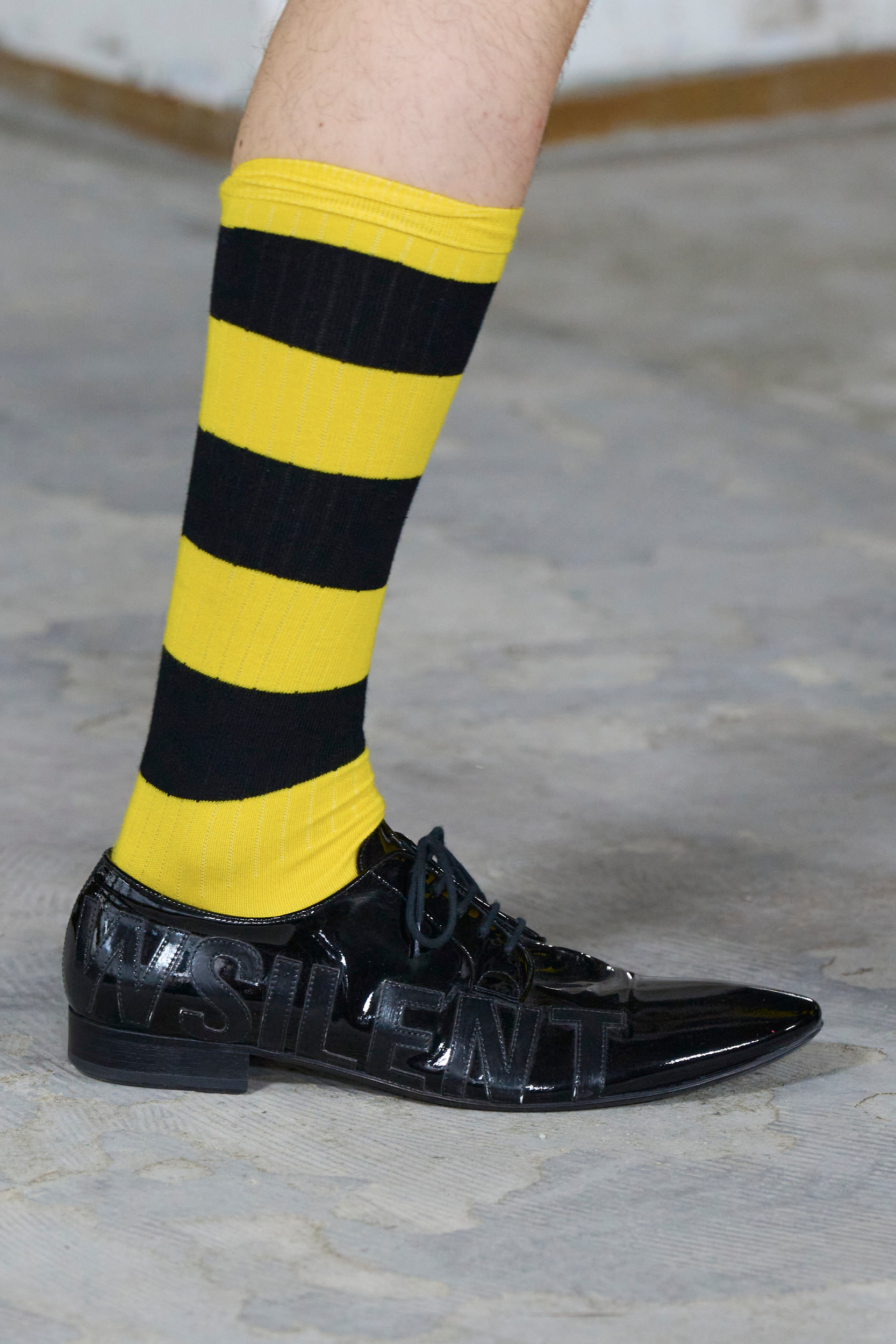 Walter Van Beirendonck Spring 2024 Men’s Fashion Show Details