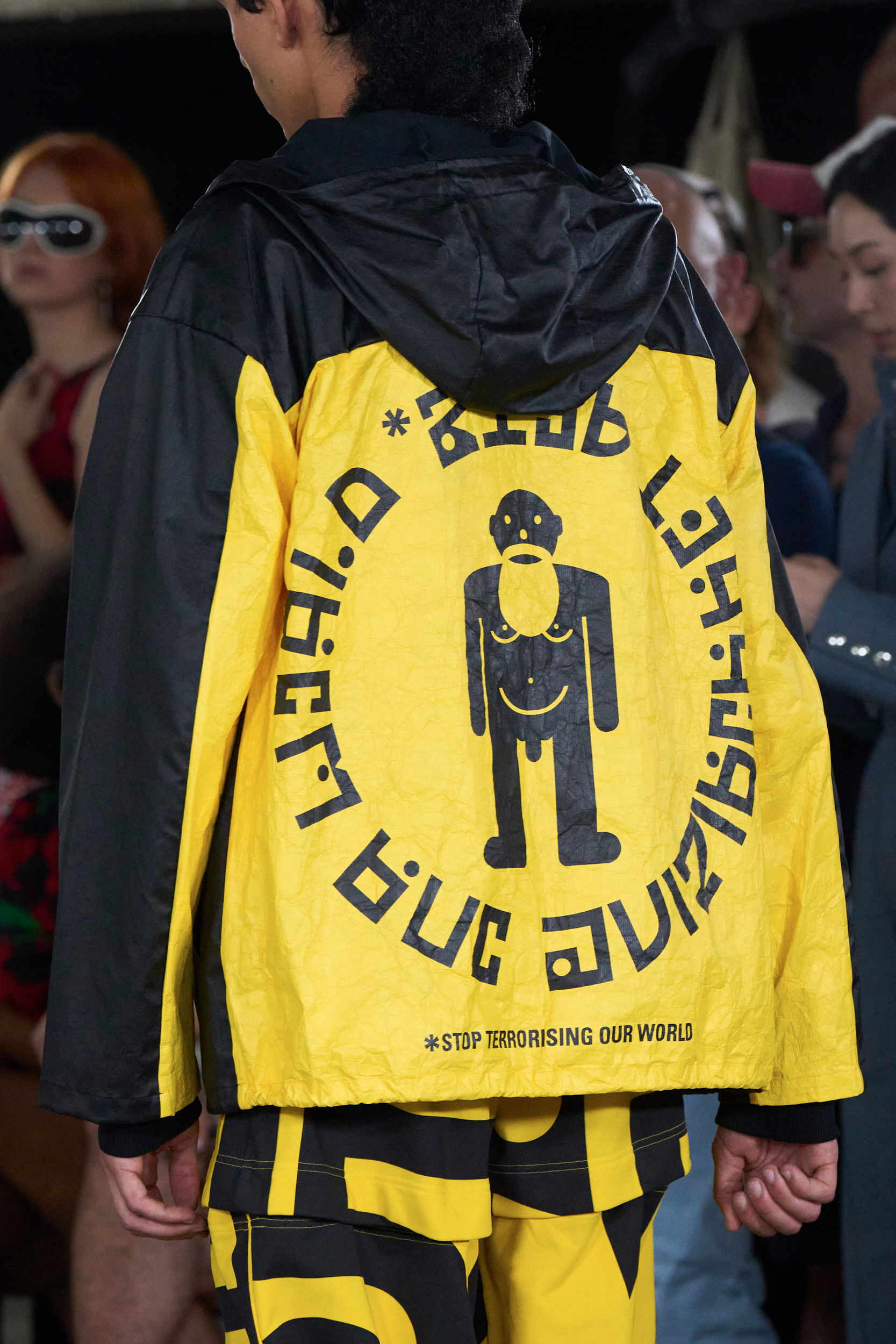 Walter Van Beirendonck Spring 2024 Men’s Fashion Show Details