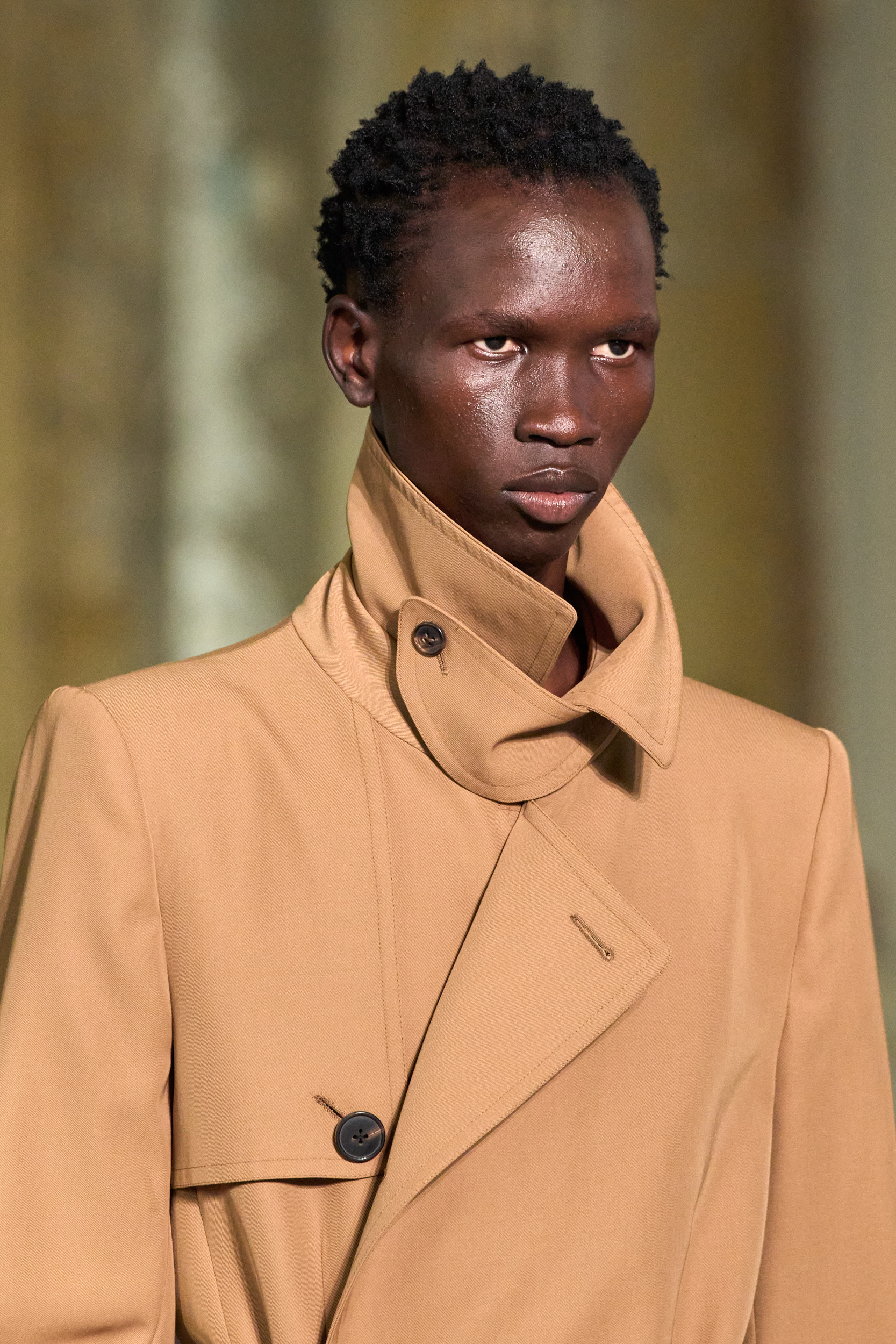 Dries Van Noten Spring 2024 Men’s Fashion Show Details