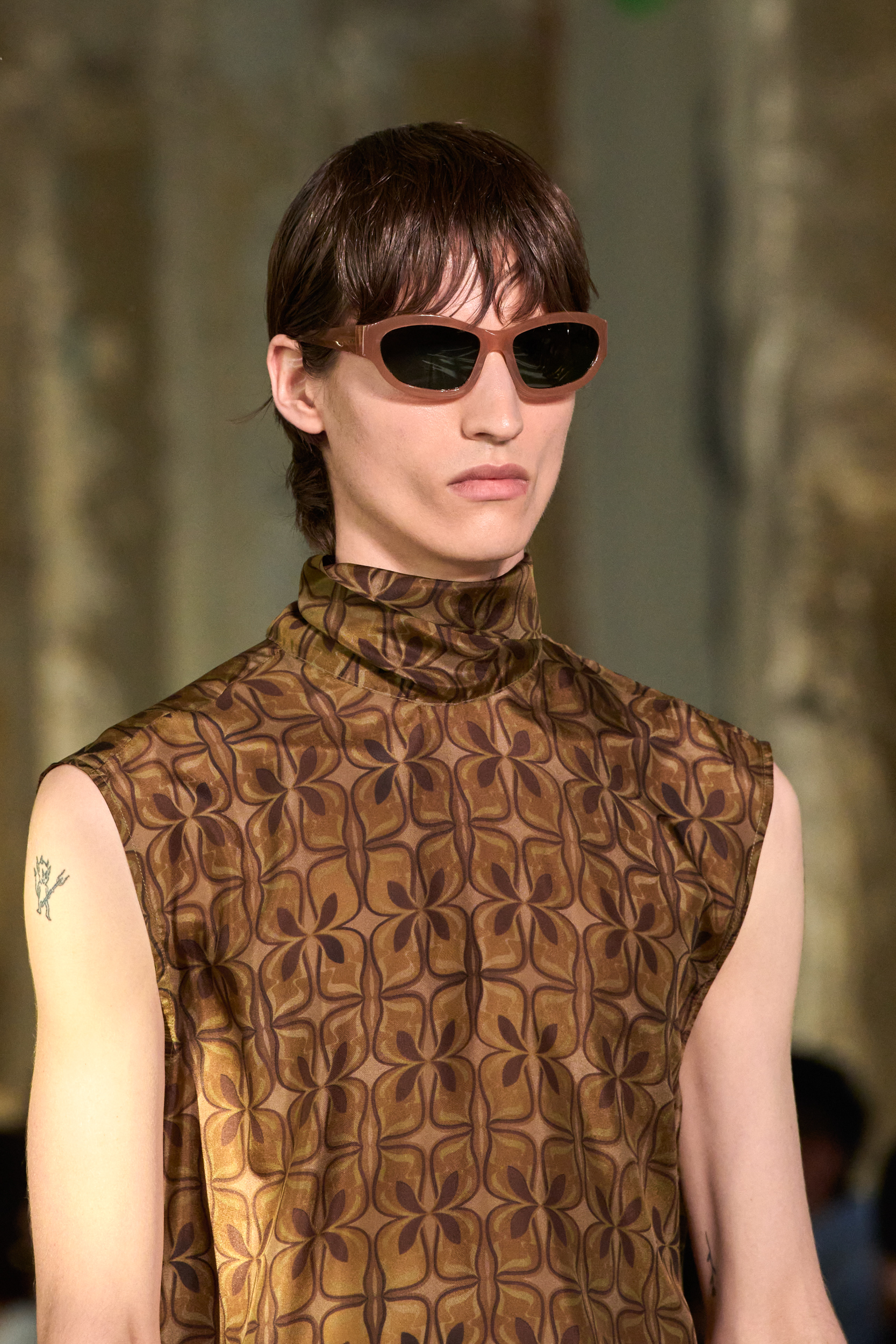 Dries Van Noten Spring 2024 Men’s Fashion Show Details