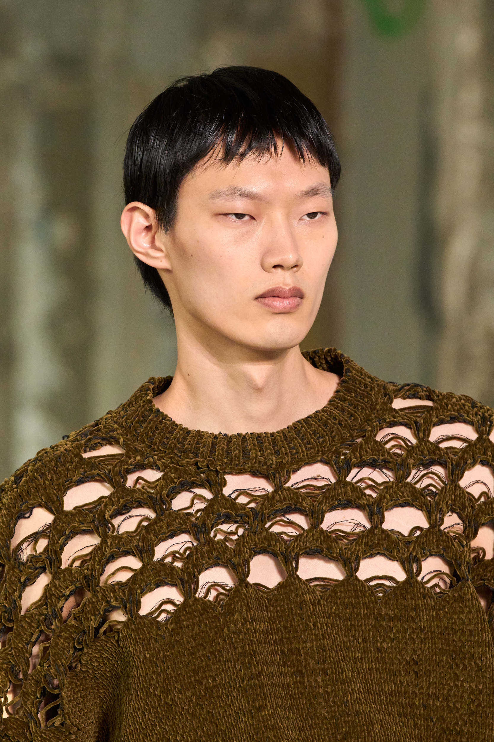 Dries Van Noten Spring 2024 Men’s Fashion Show Details