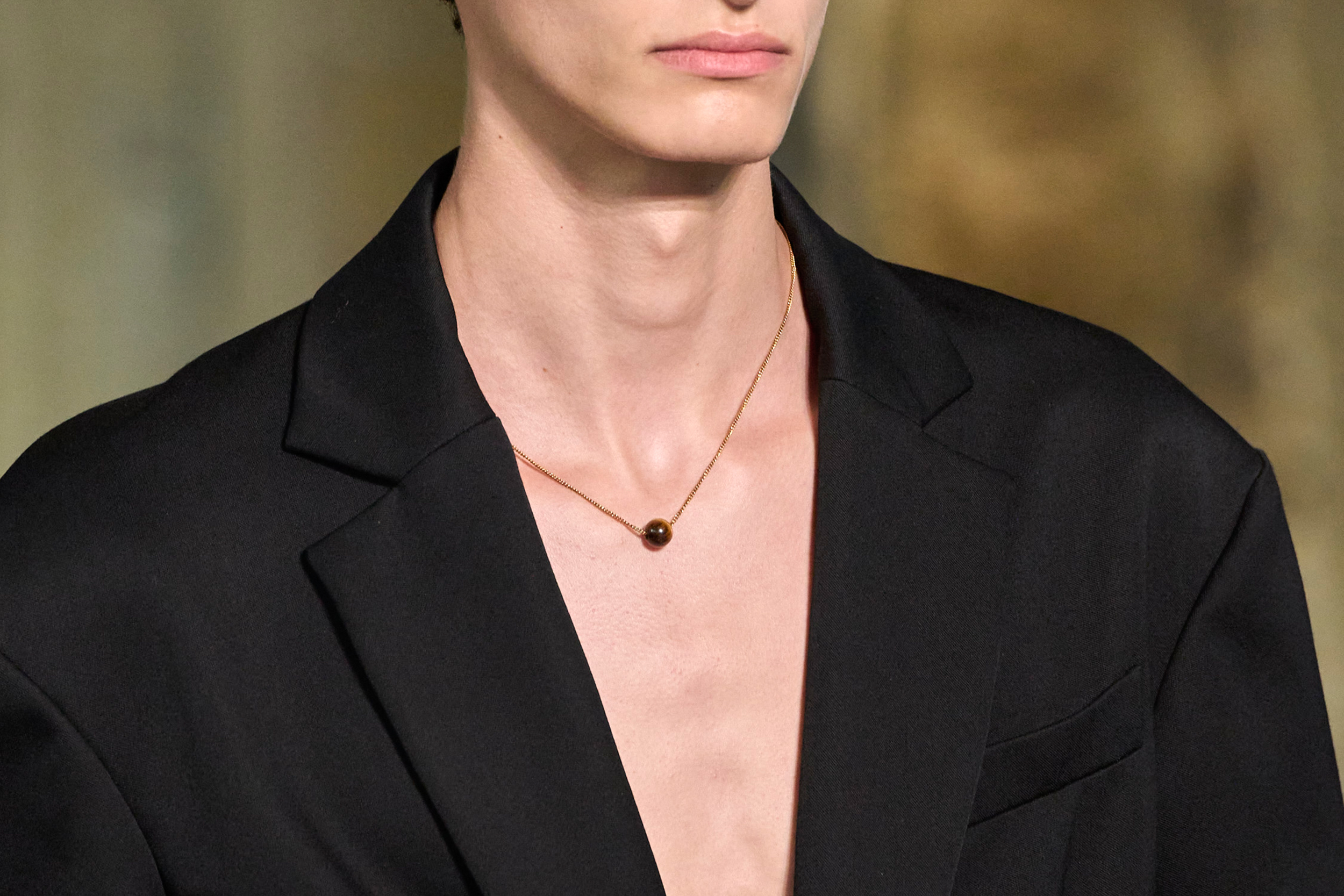 Dries Van Noten Spring 2024 Men’s Fashion Show Details