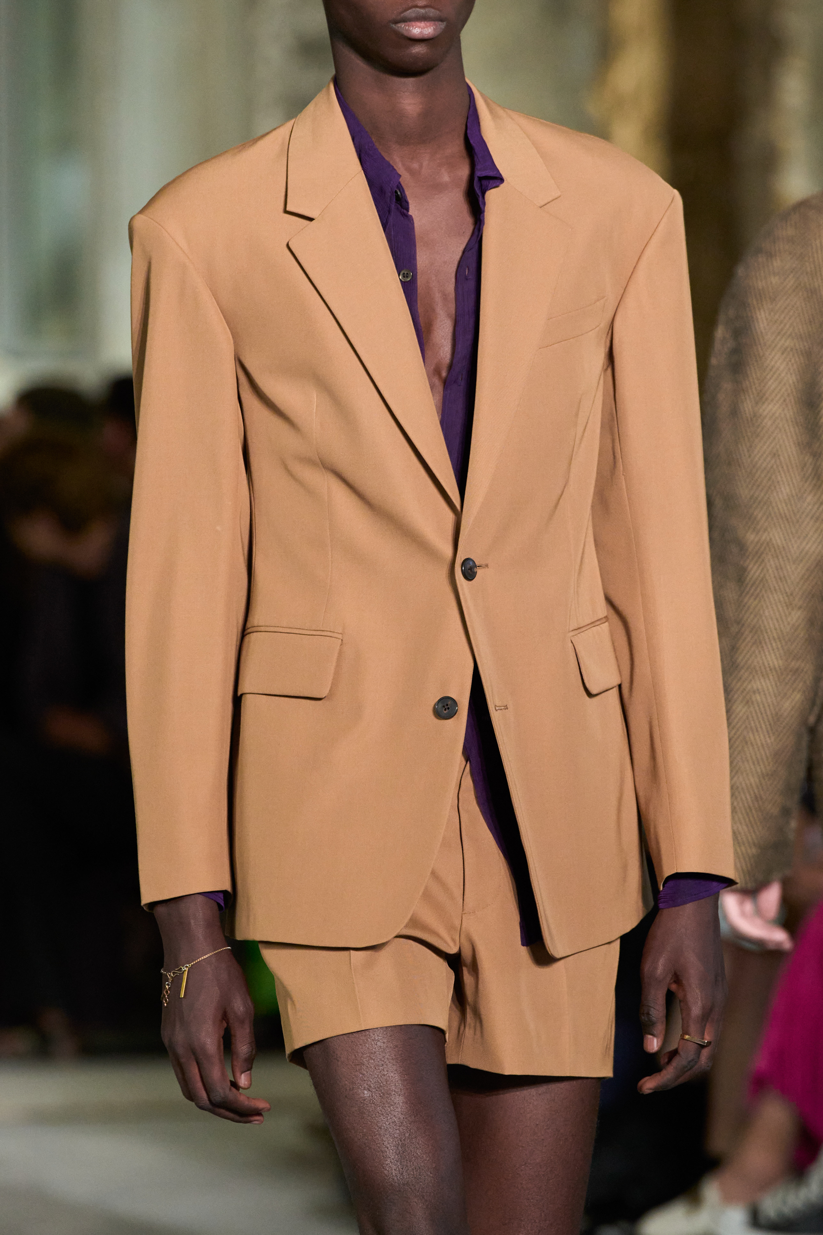 Dries Van Noten Spring 2024 Men’s Fashion Show Details