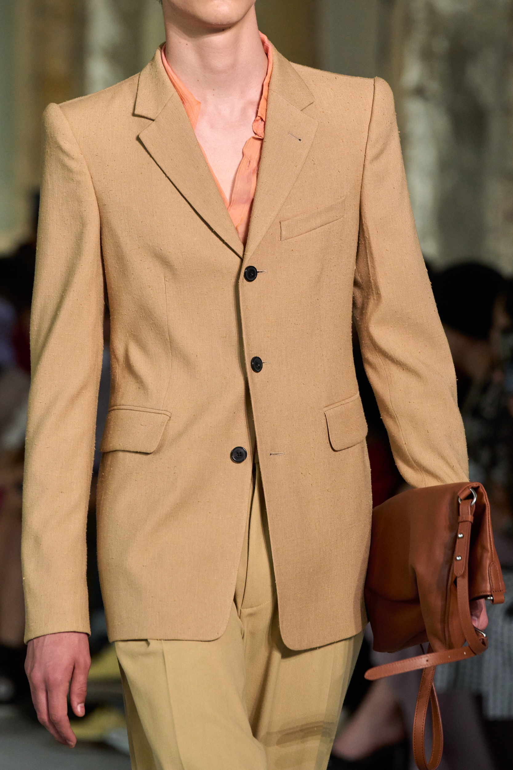 Dries Van Noten Spring 2024 Men’s Fashion Show Details