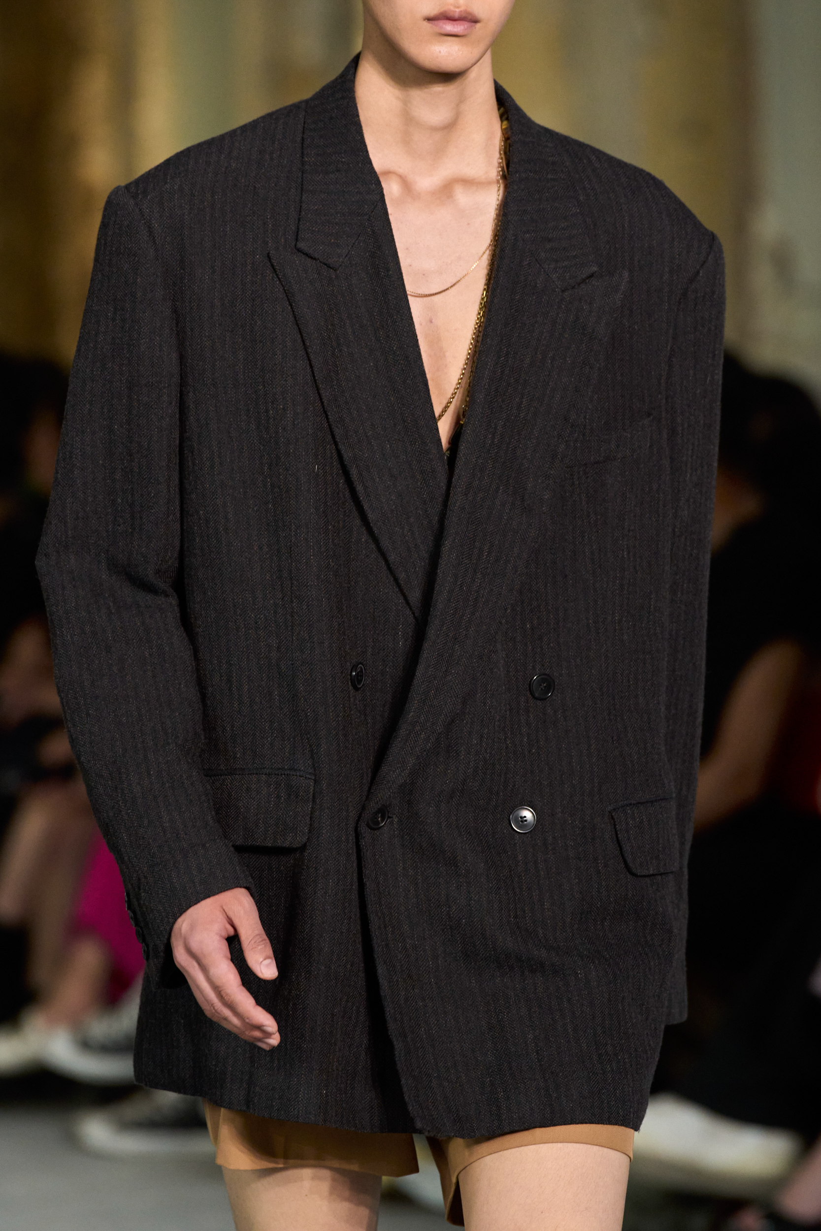 Dries Van Noten Spring 2024 Men’s Fashion Show Details