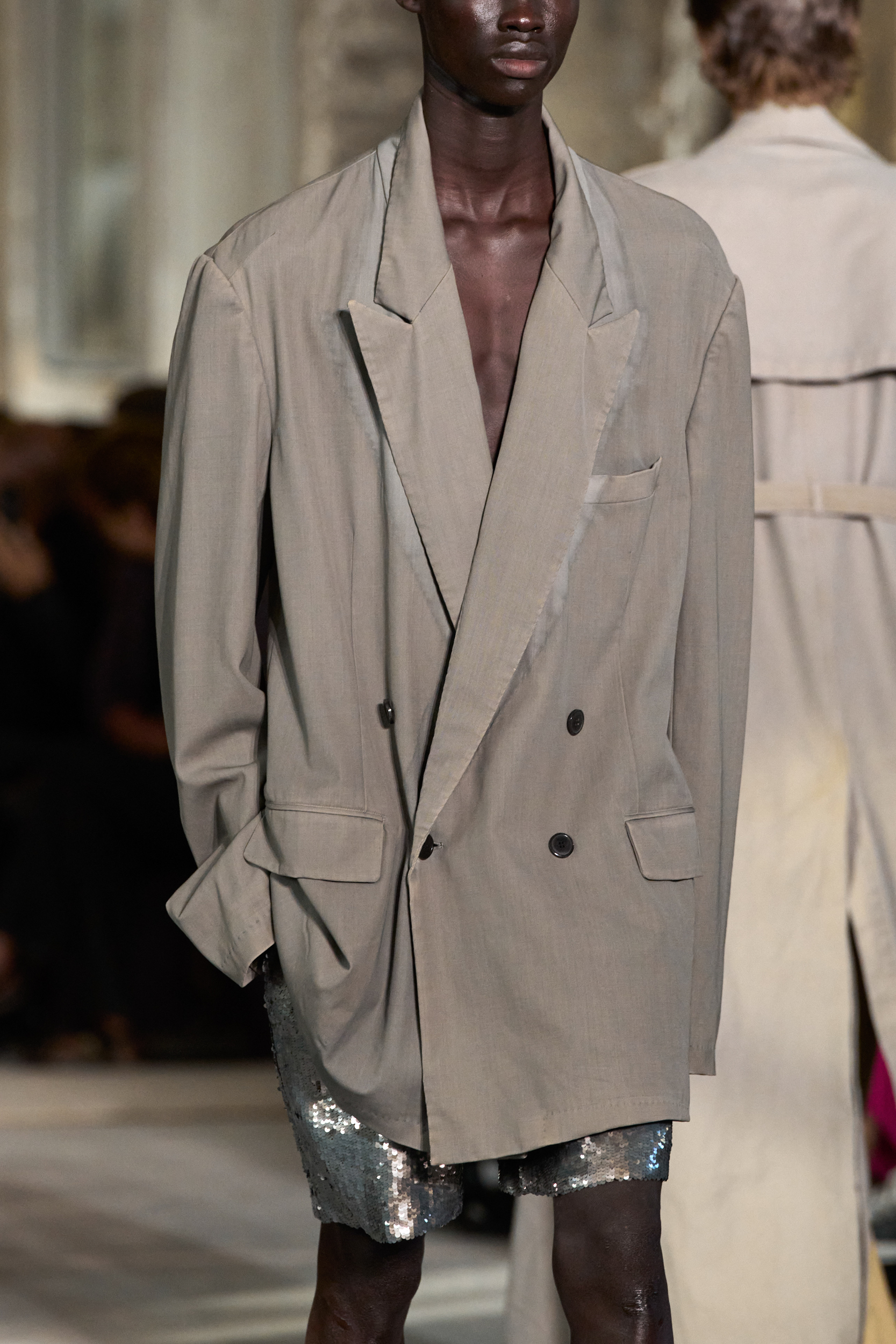 Dries Van Noten Spring 2024 Men’s Fashion Show Details