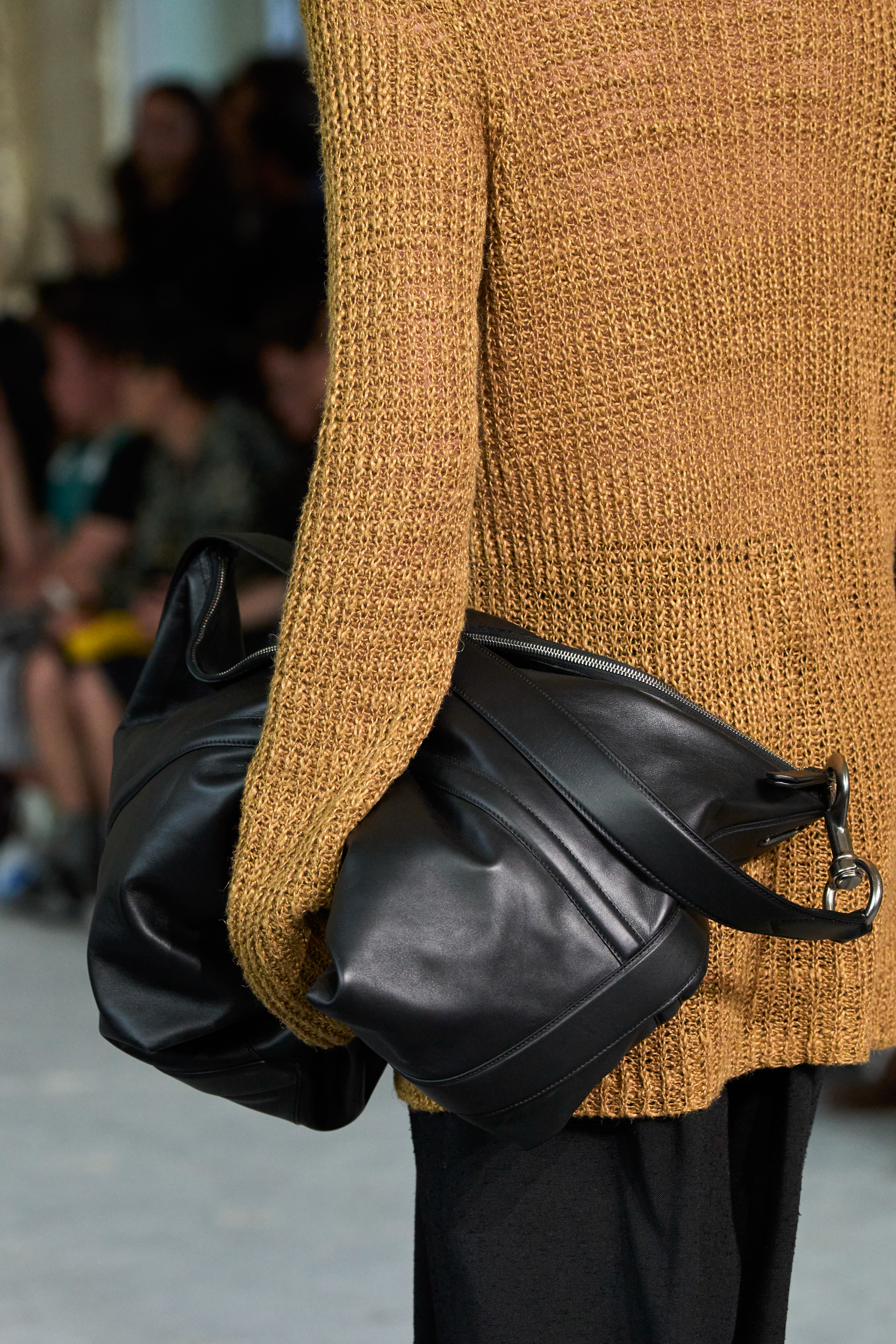 Dries Van Noten Spring 2024 Men’s Fashion Show Details