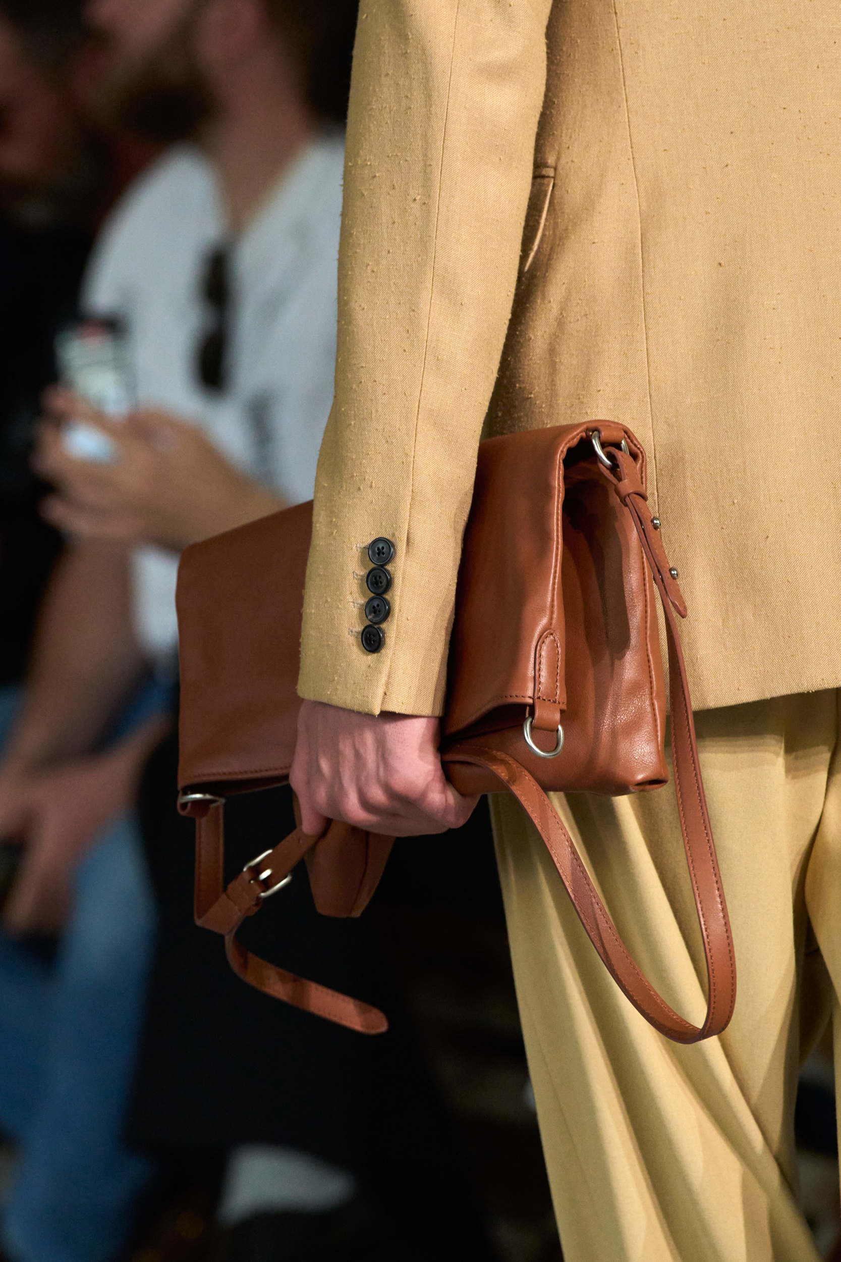 Dries Van Noten Spring 2024 Men’s Fashion Show Details