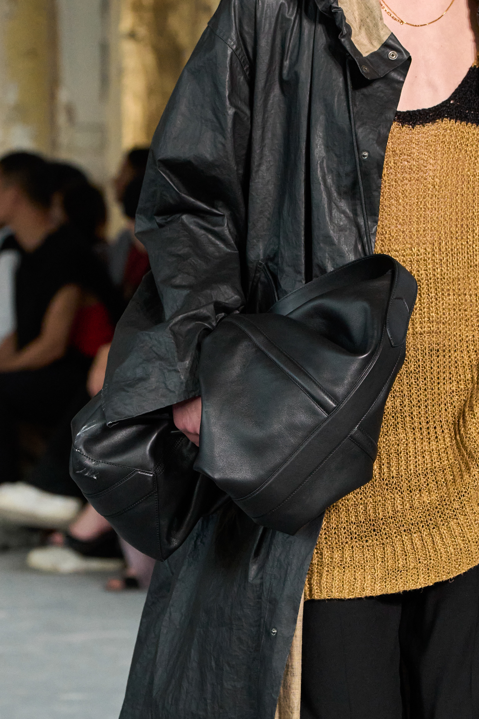 Dries Van Noten Spring 2024 Men’s Fashion Show Details