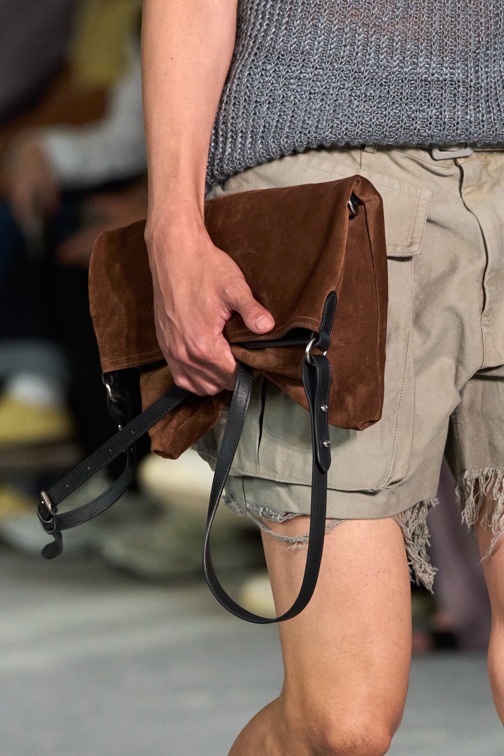 Dries Van Noten Spring 2024 Men’s Fashion Show Details