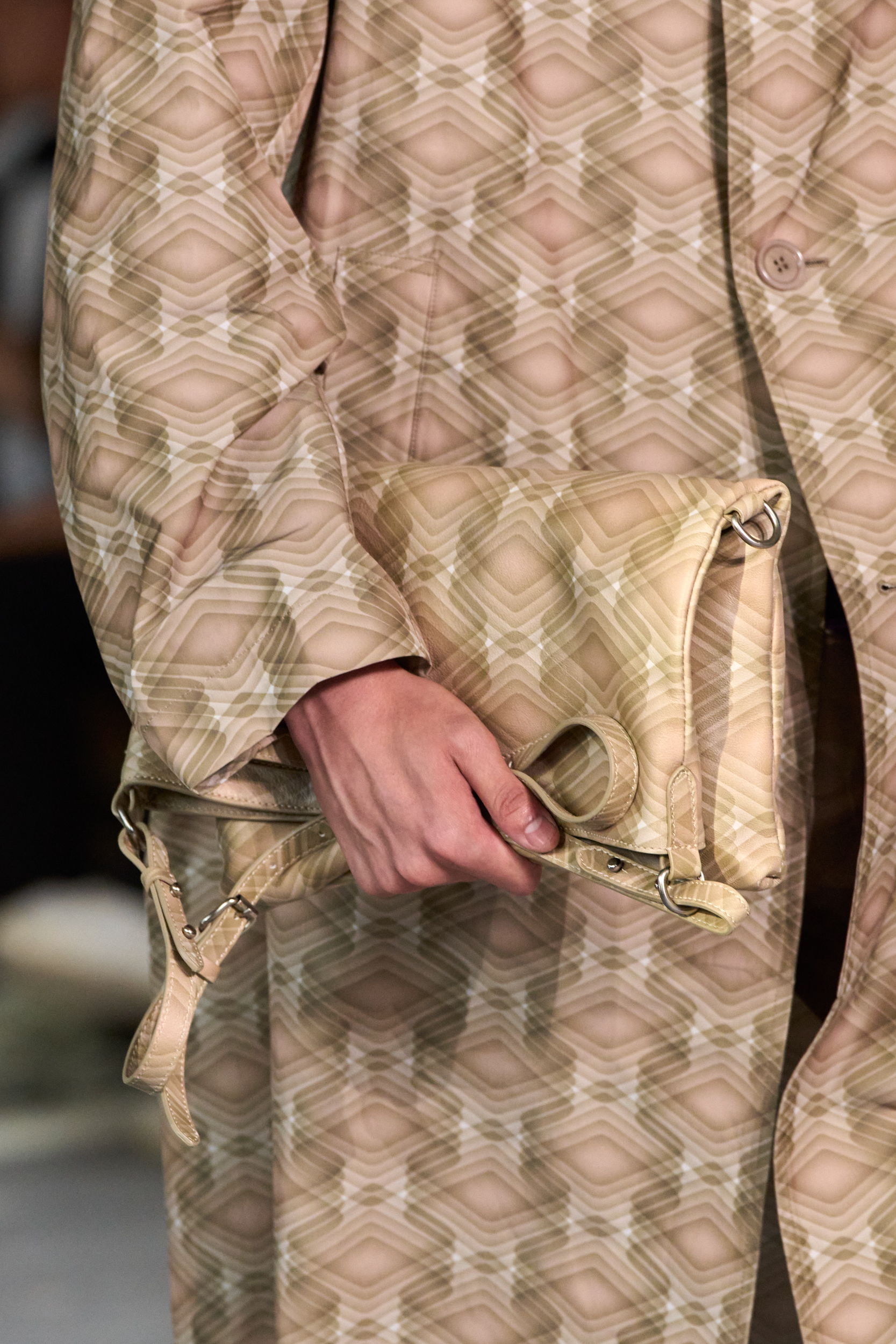 Dries Van Noten Spring 2024 Men’s Fashion Show Details