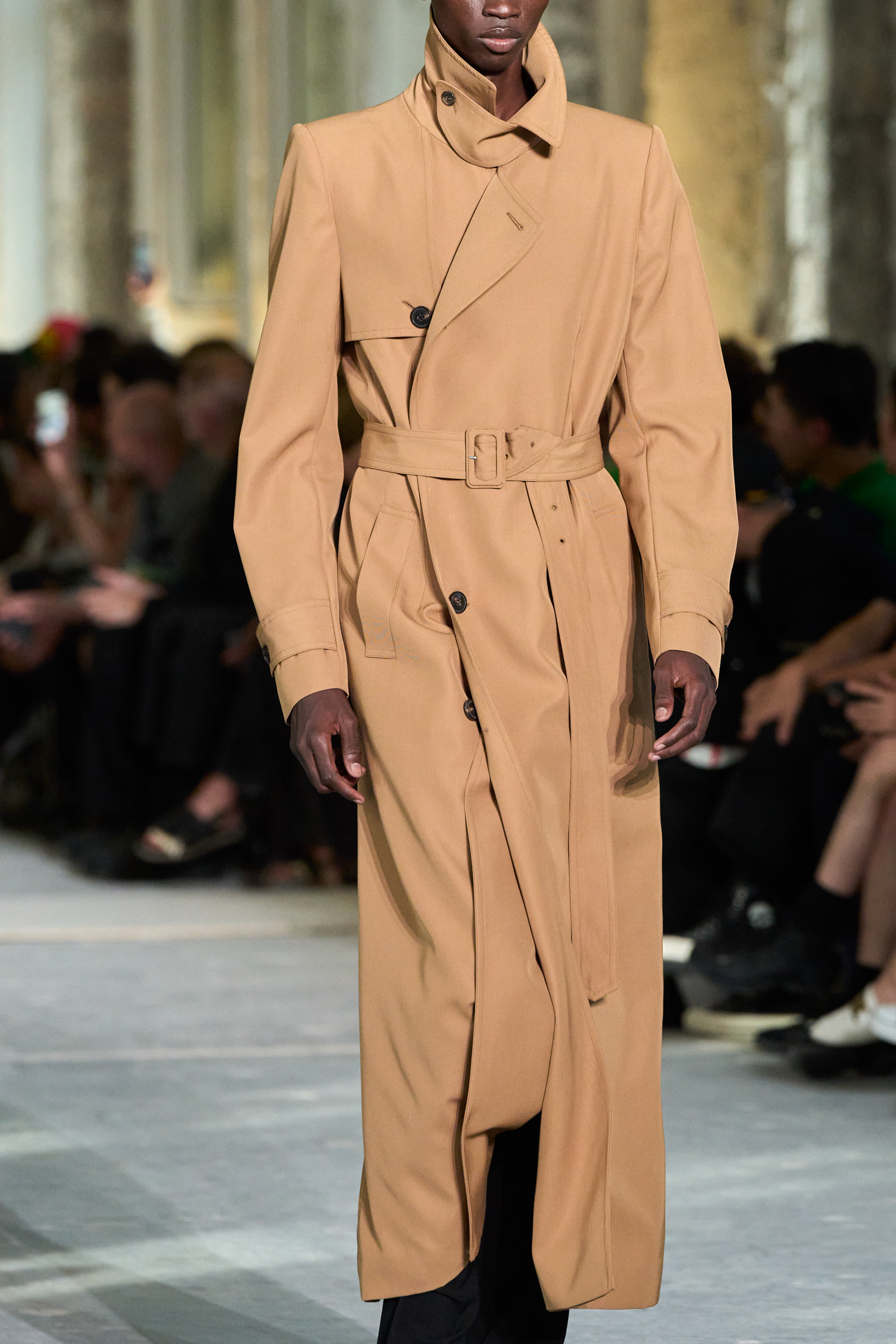 Dries Van Noten Spring 2024 Men’s Fashion Show Details