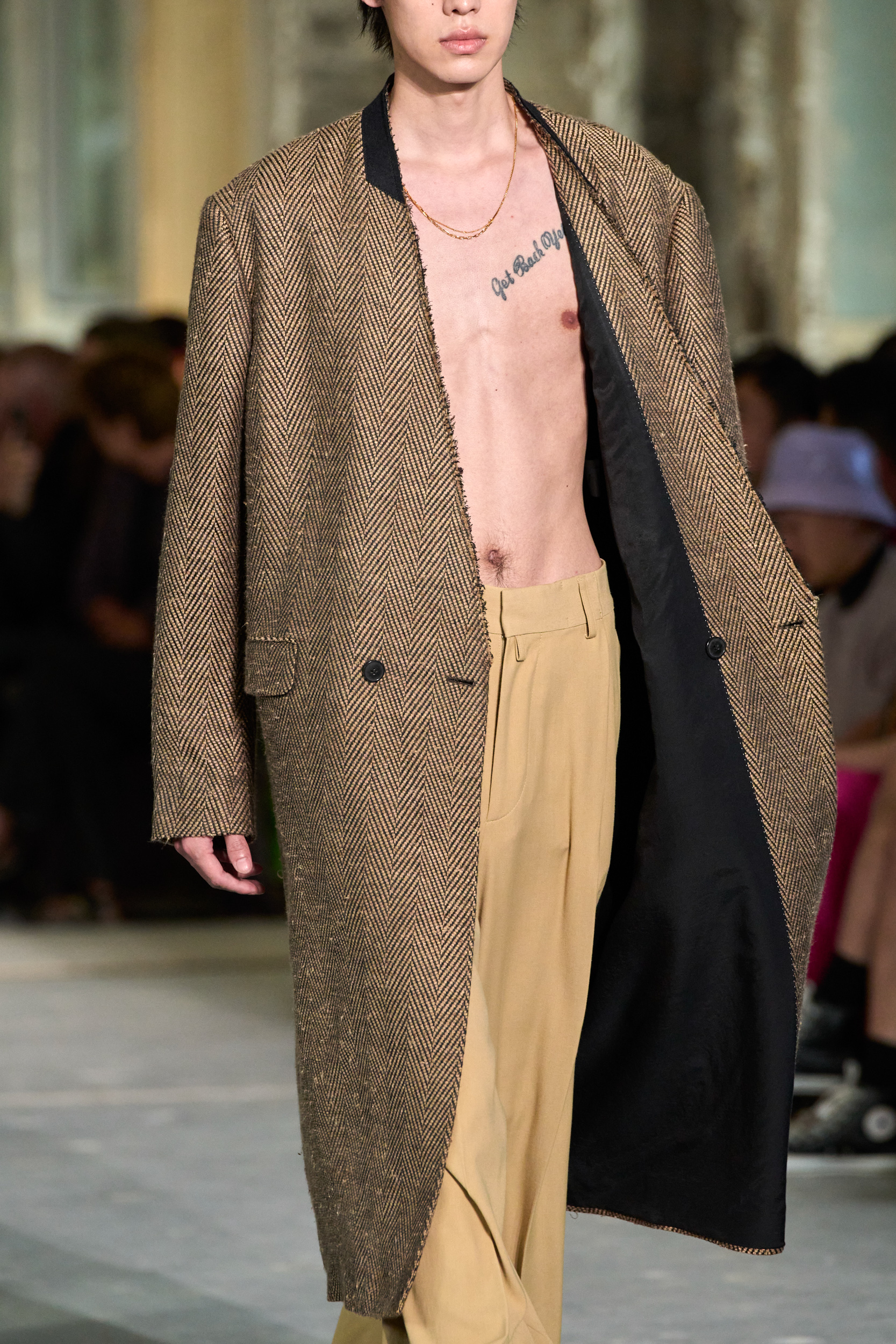 Dries Van Noten Spring 2024 Men’s Fashion Show Details