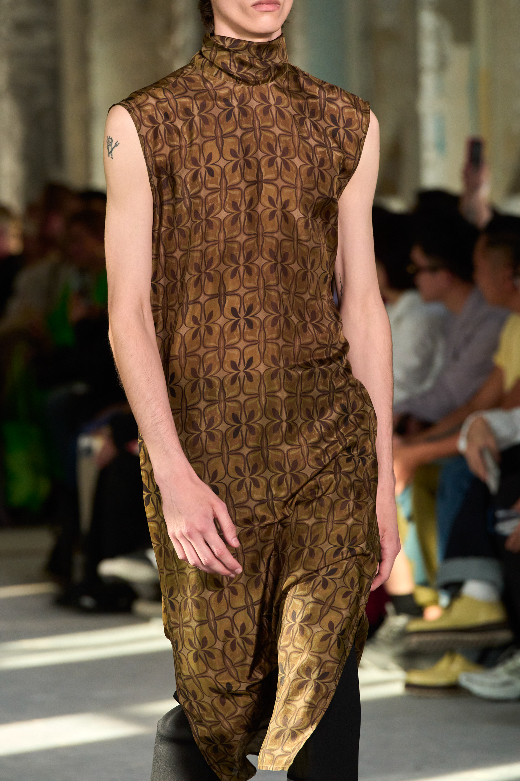 Dries Van Noten Spring 2024 Men’s Fashion Show Details