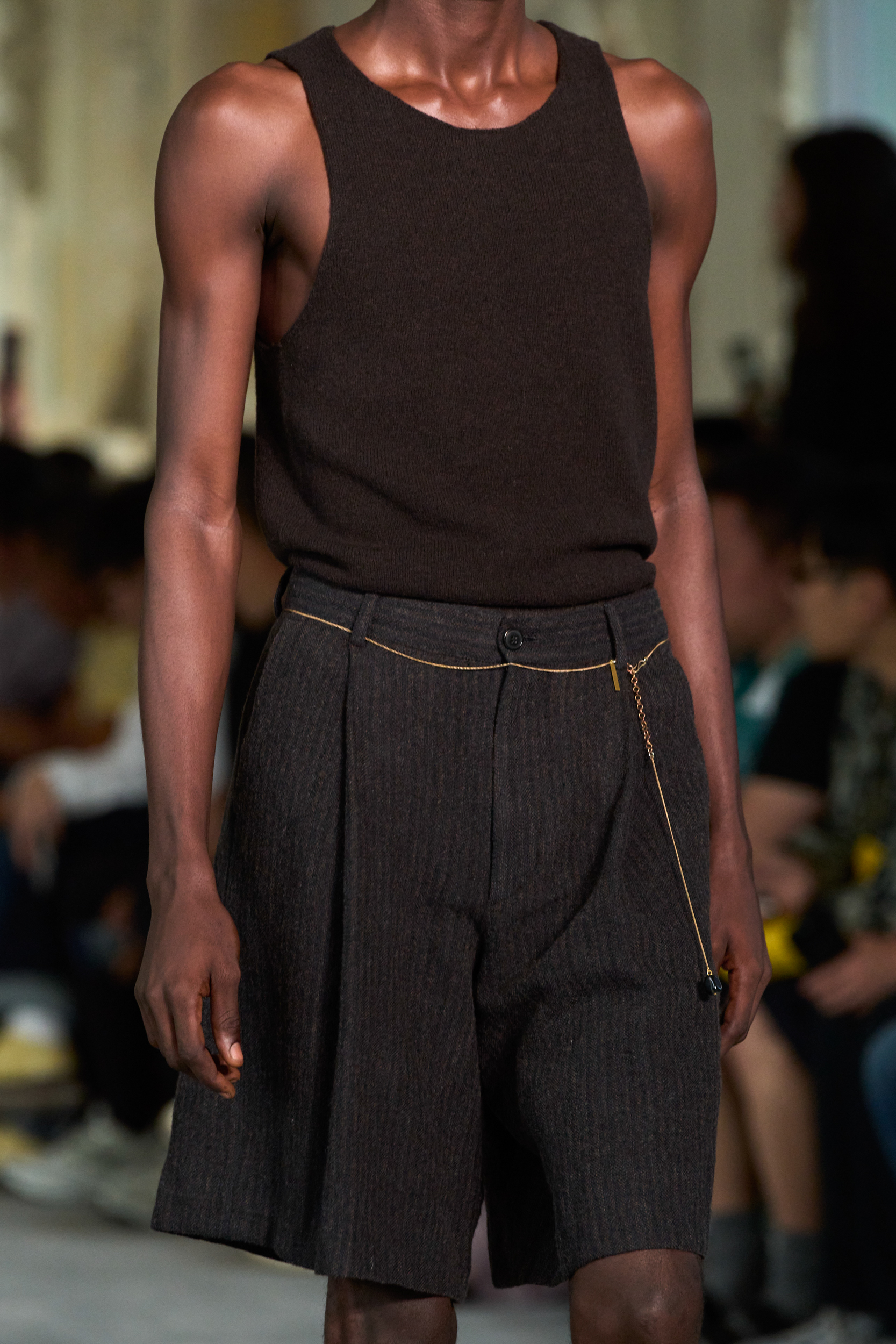 Dries Van Noten Spring 2024 Men’s Fashion Show Details