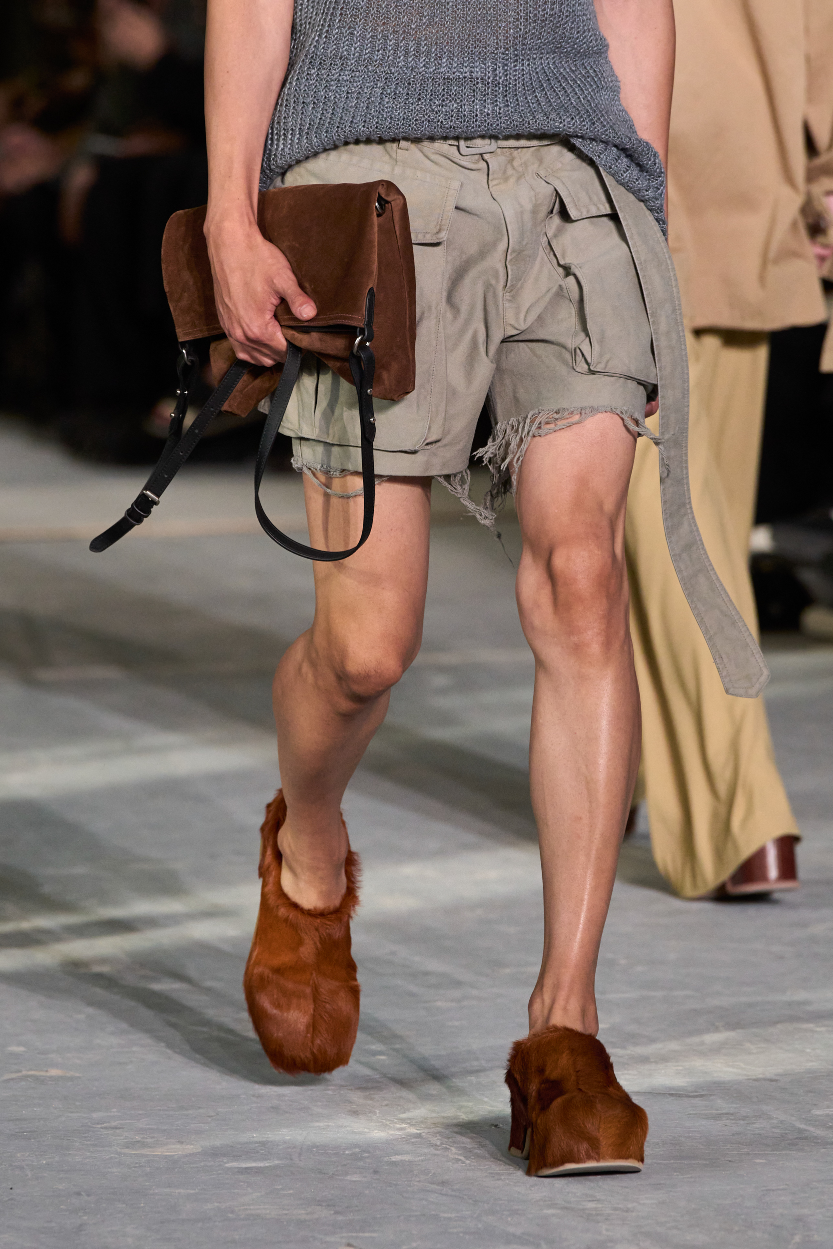 Dries Van Noten Spring 2024 Men’s Fashion Show Details