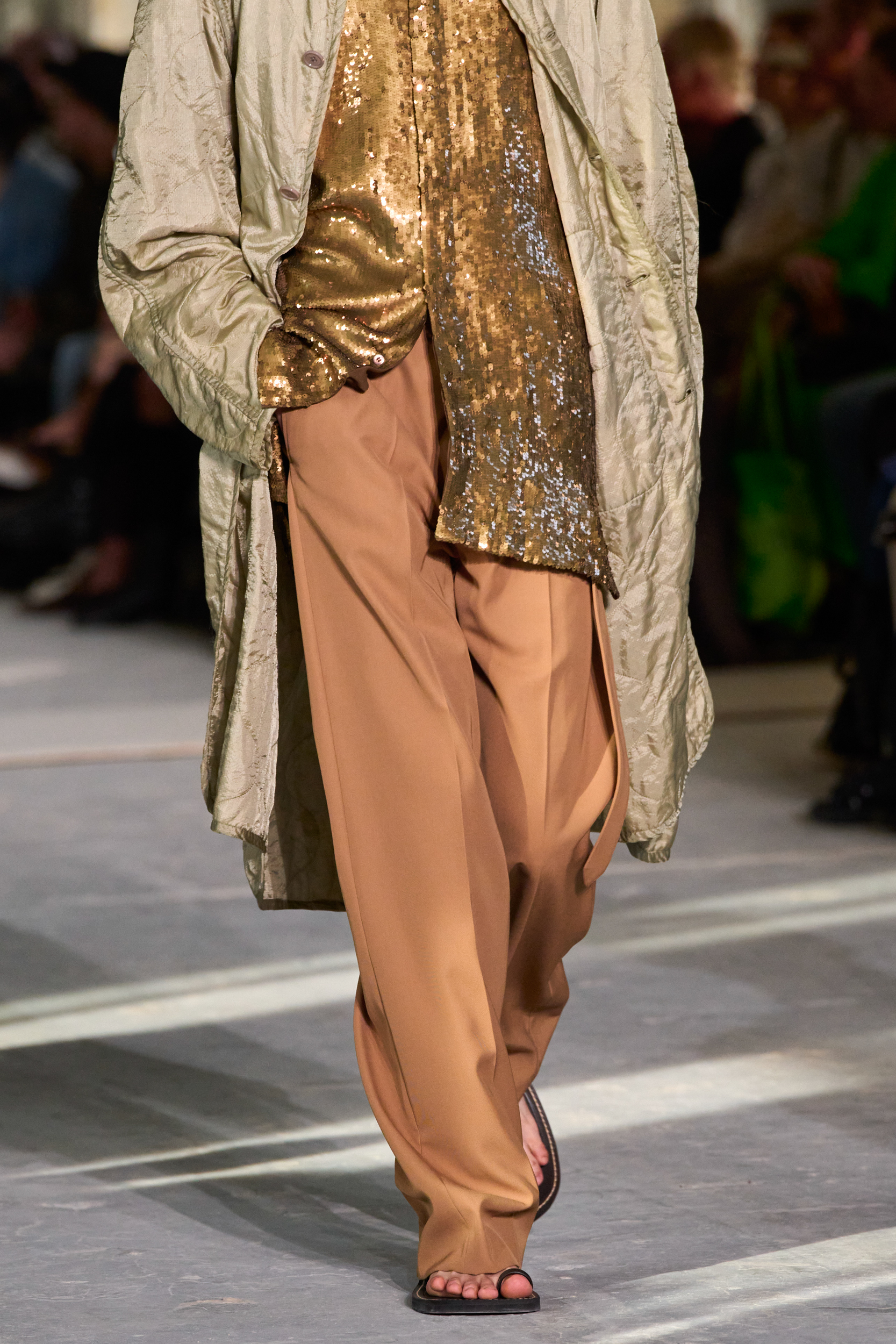 Dries Van Noten Spring 2024 Men’s Fashion Show Details