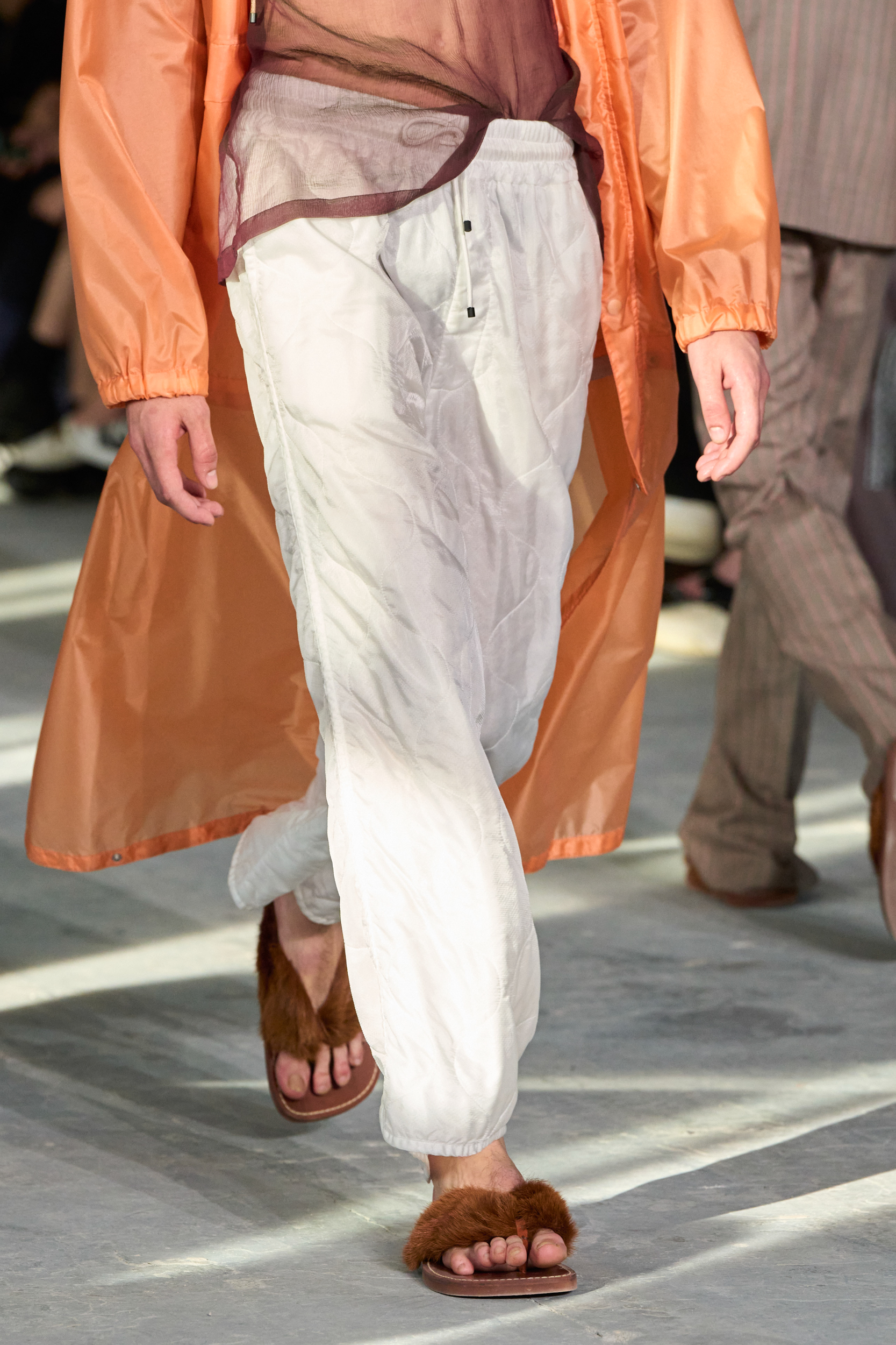 Dries Van Noten Spring 2024 Men’s Fashion Show Details