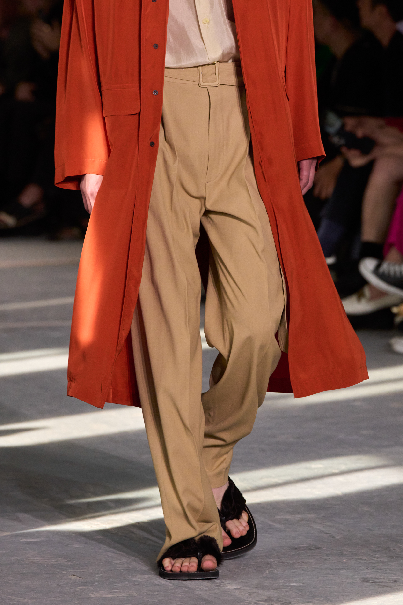 Dries Van Noten Spring 2024 Men’s Fashion Show Details