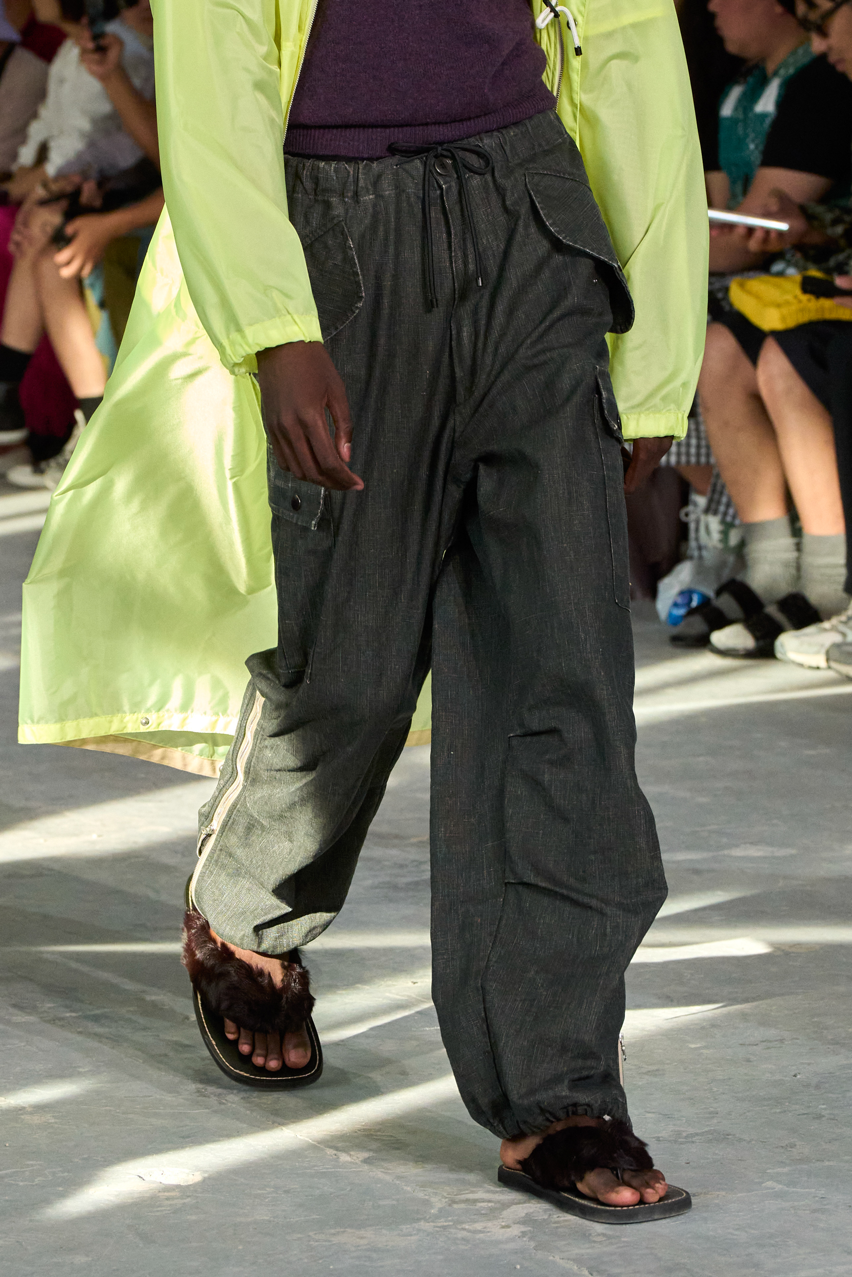 Dries Van Noten Spring 2024 Men’s Fashion Show Details