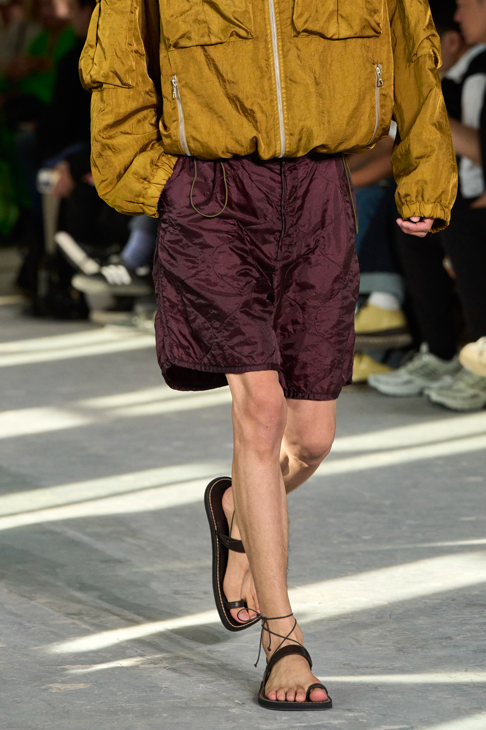 Dries Van Noten Spring 2024 Men’s Fashion Show Details