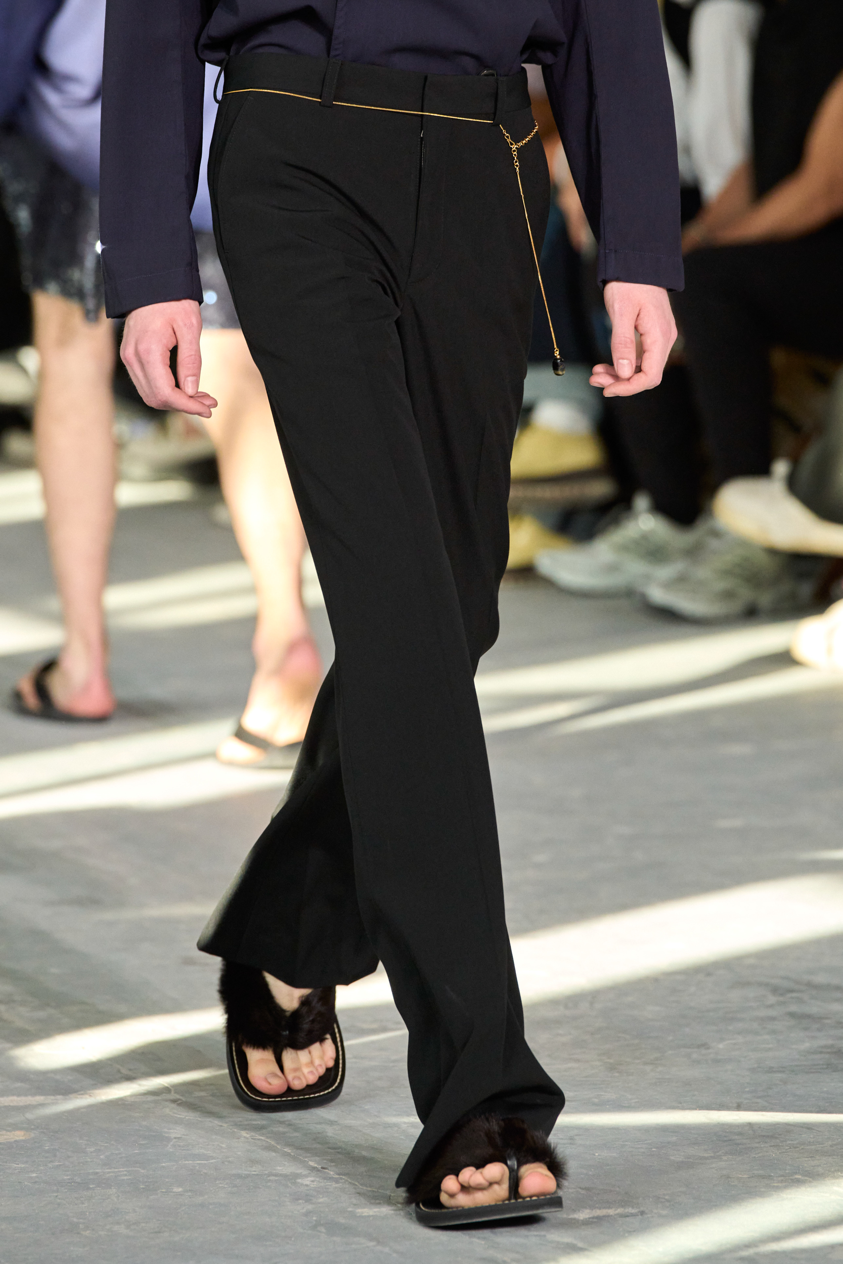 Dries Van Noten Spring 2024 Men’s Fashion Show Details