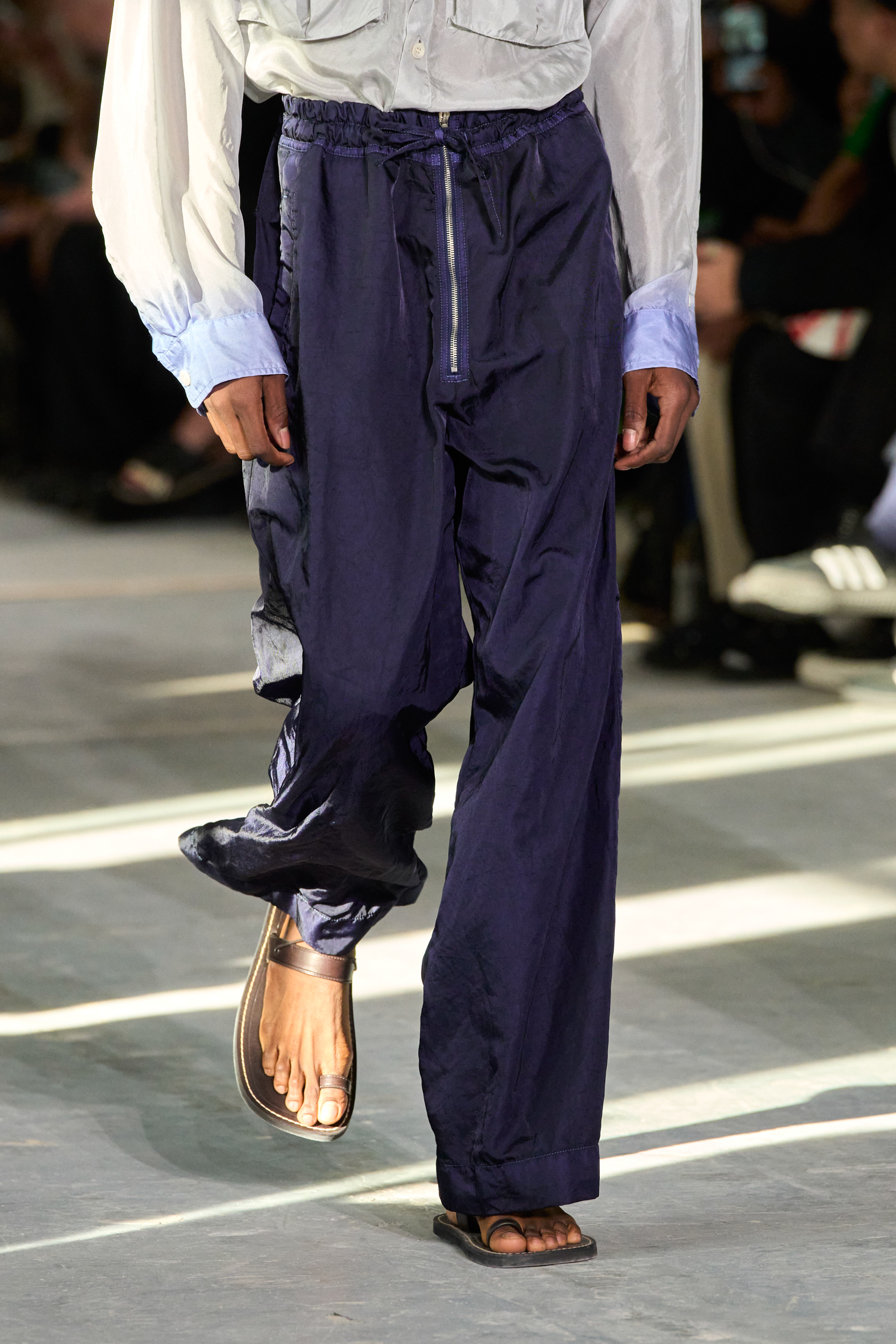 Dries Van Noten Spring 2024 Men’s Fashion Show Details