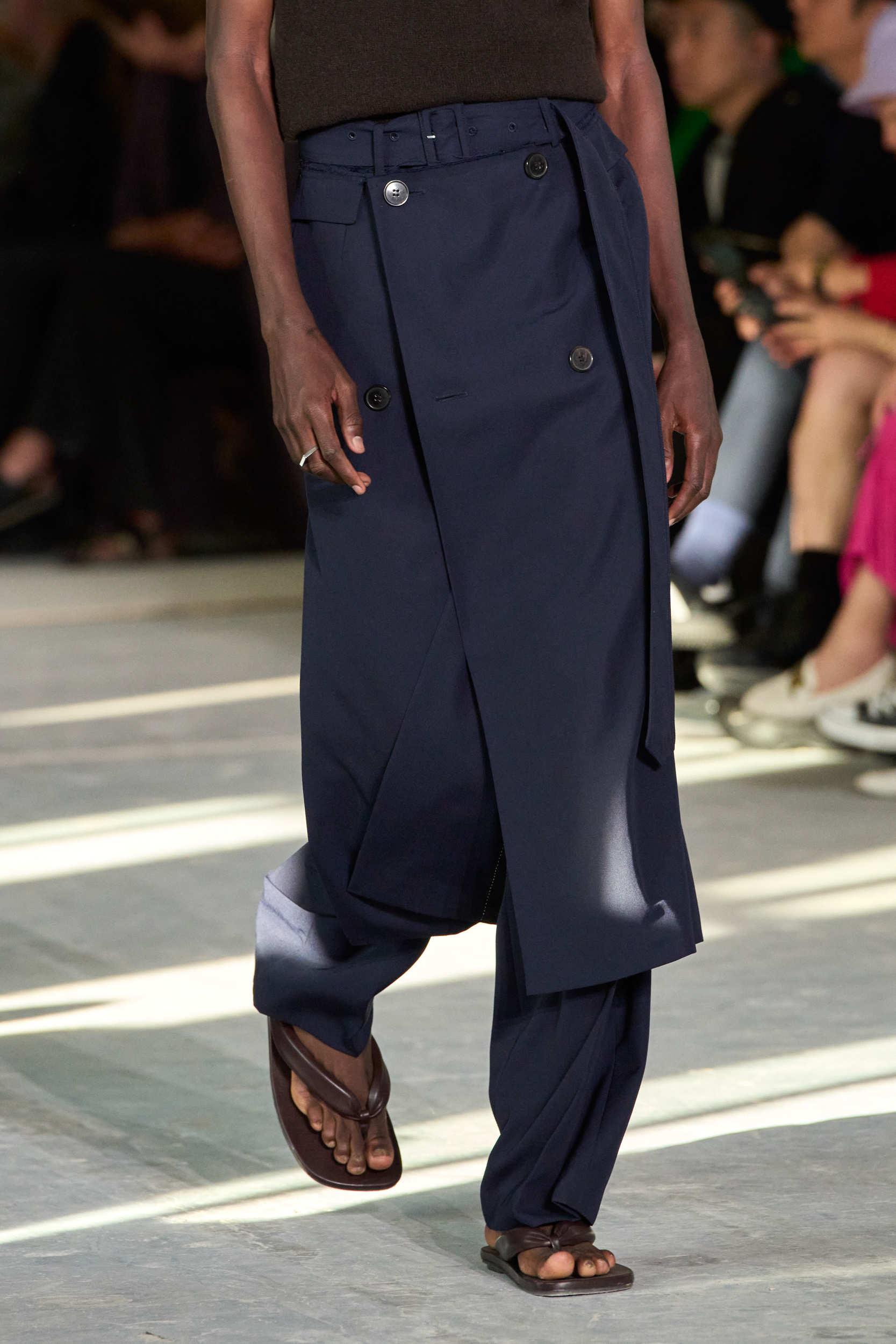 Dries Van Noten Spring 2024 Men’s Fashion Show Details