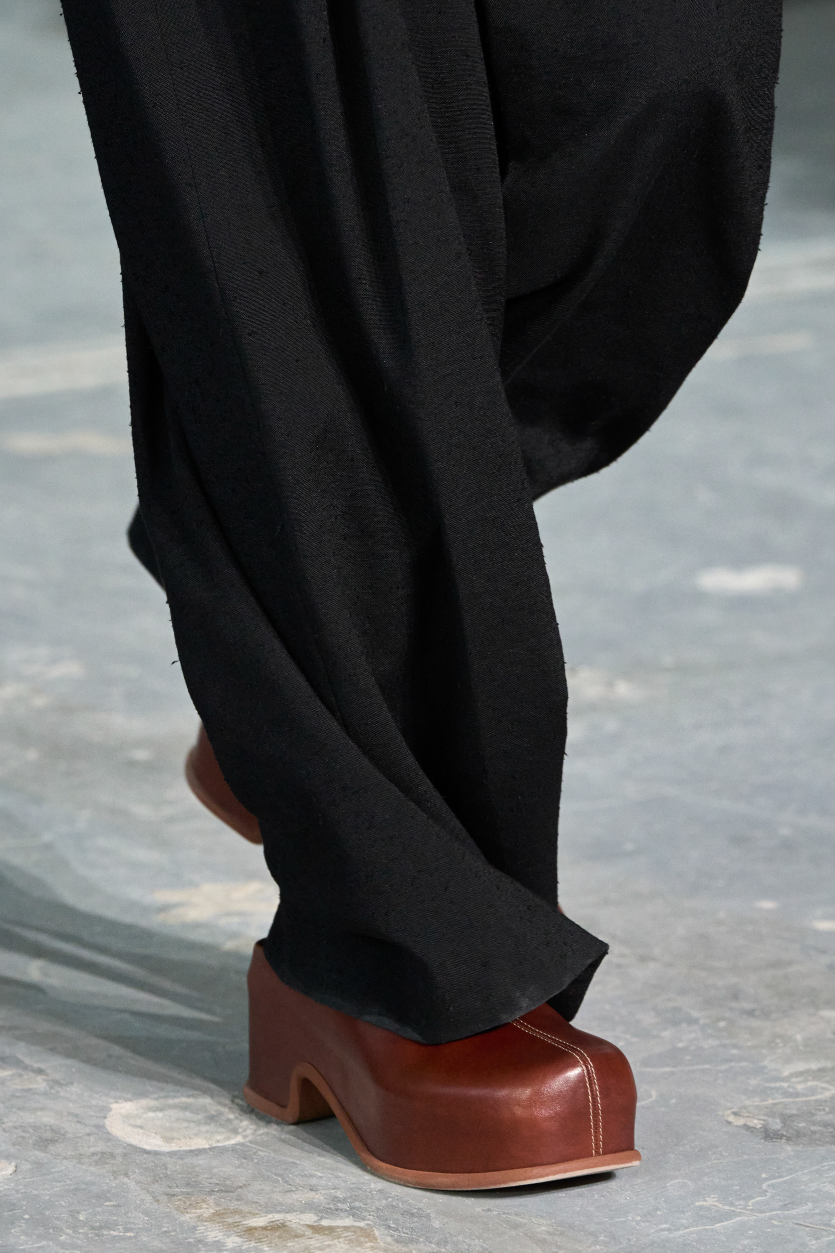 Dries Van Noten Spring 2024 Men’s Fashion Show Details