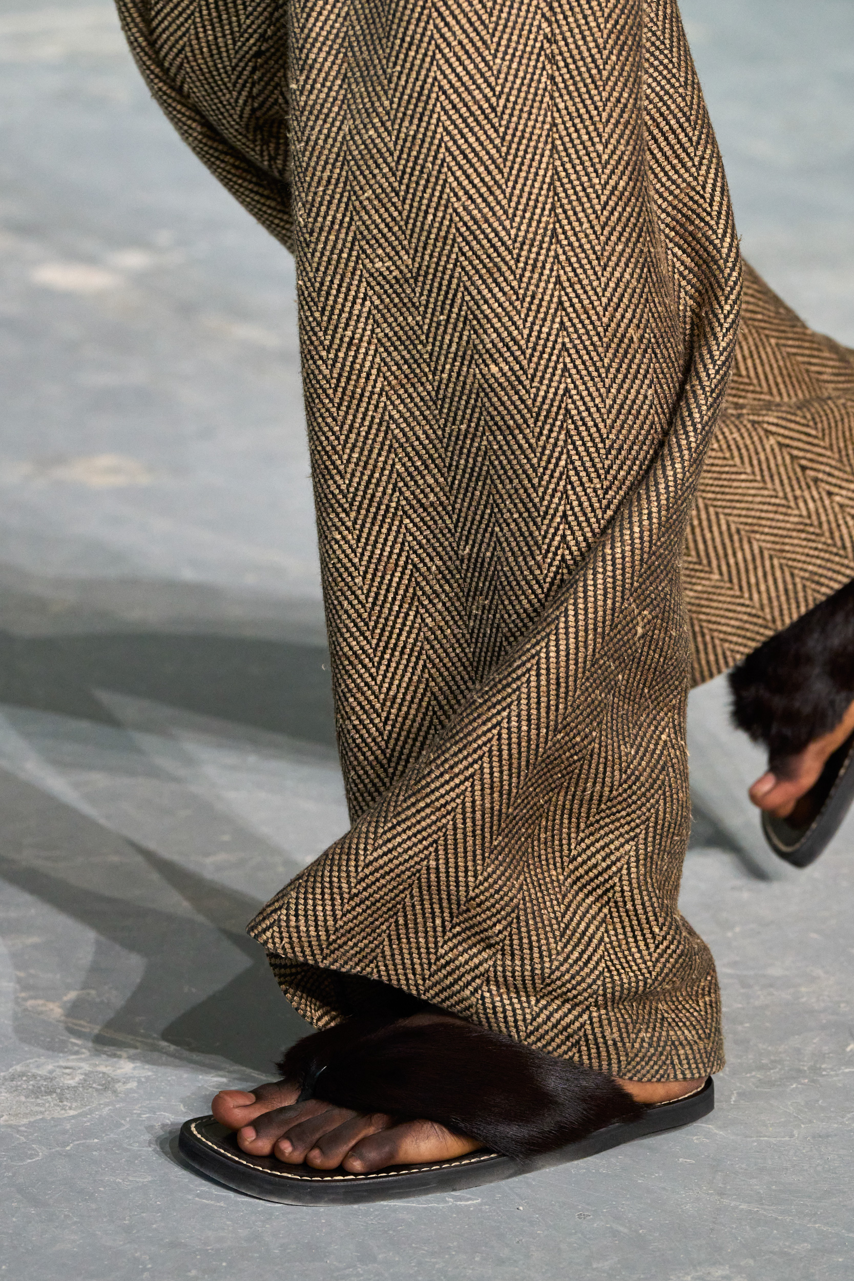 Dries Van Noten Spring 2024 Men’s Fashion Show Details