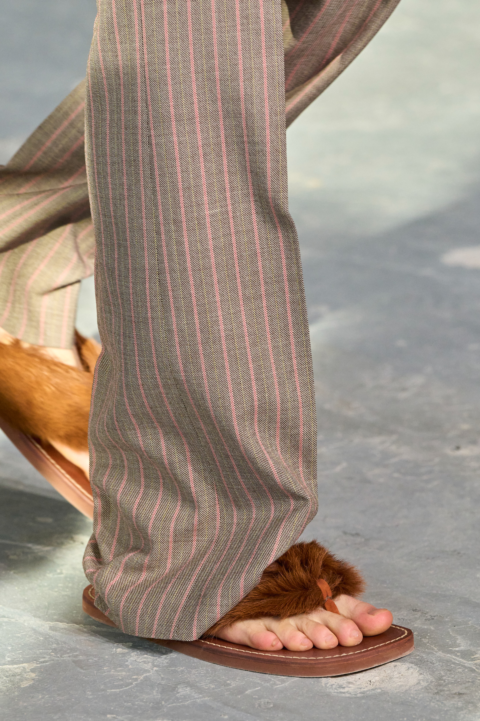 Dries Van Noten Spring 2024 Men’s Fashion Show Details