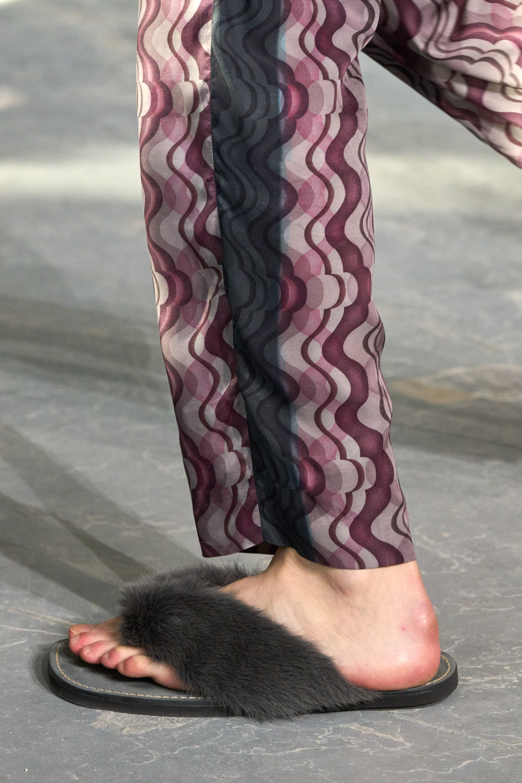 Dries Van Noten Spring 2024 Men’s Fashion Show Details