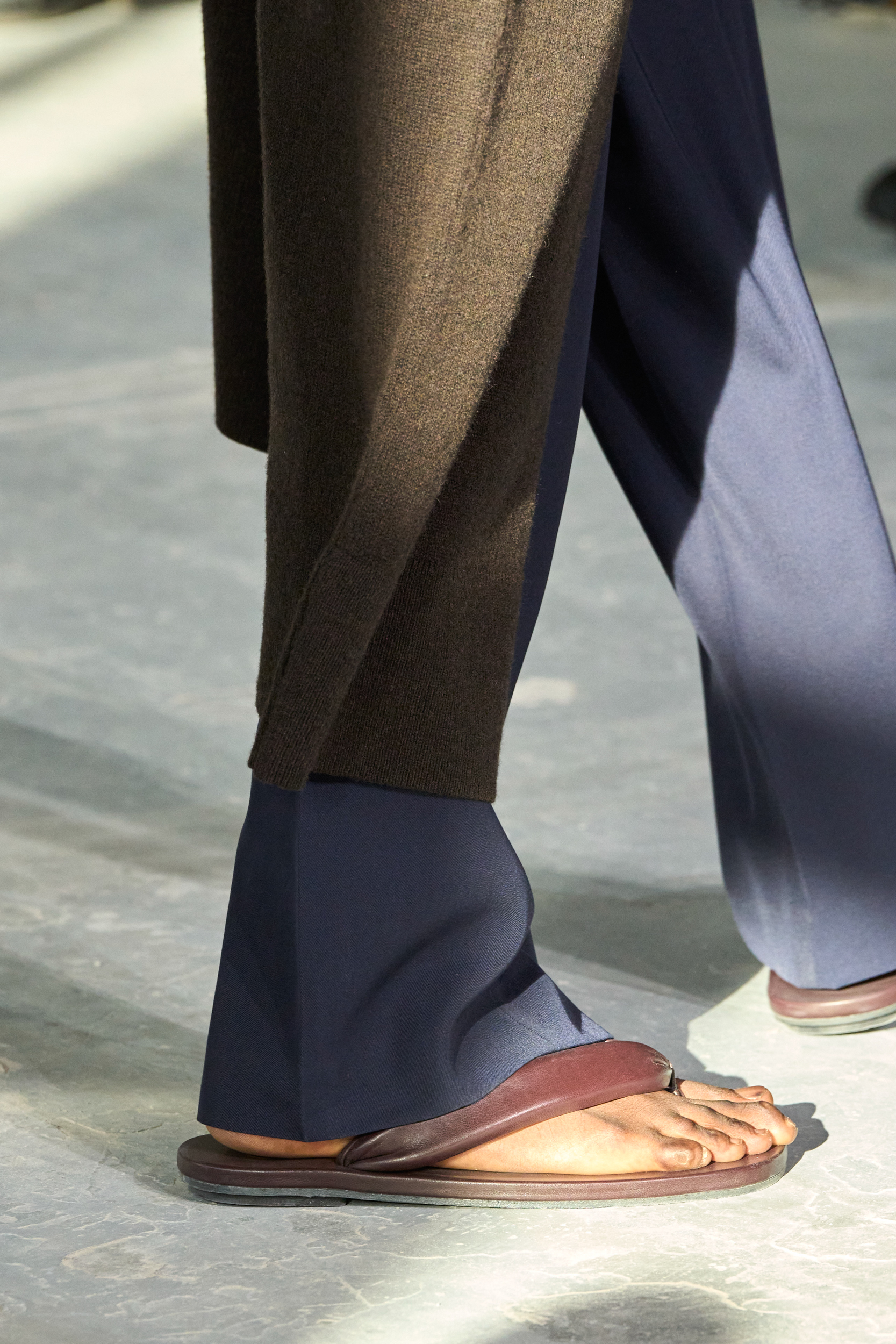 Dries Van Noten Spring 2024 Men’s Fashion Show Details