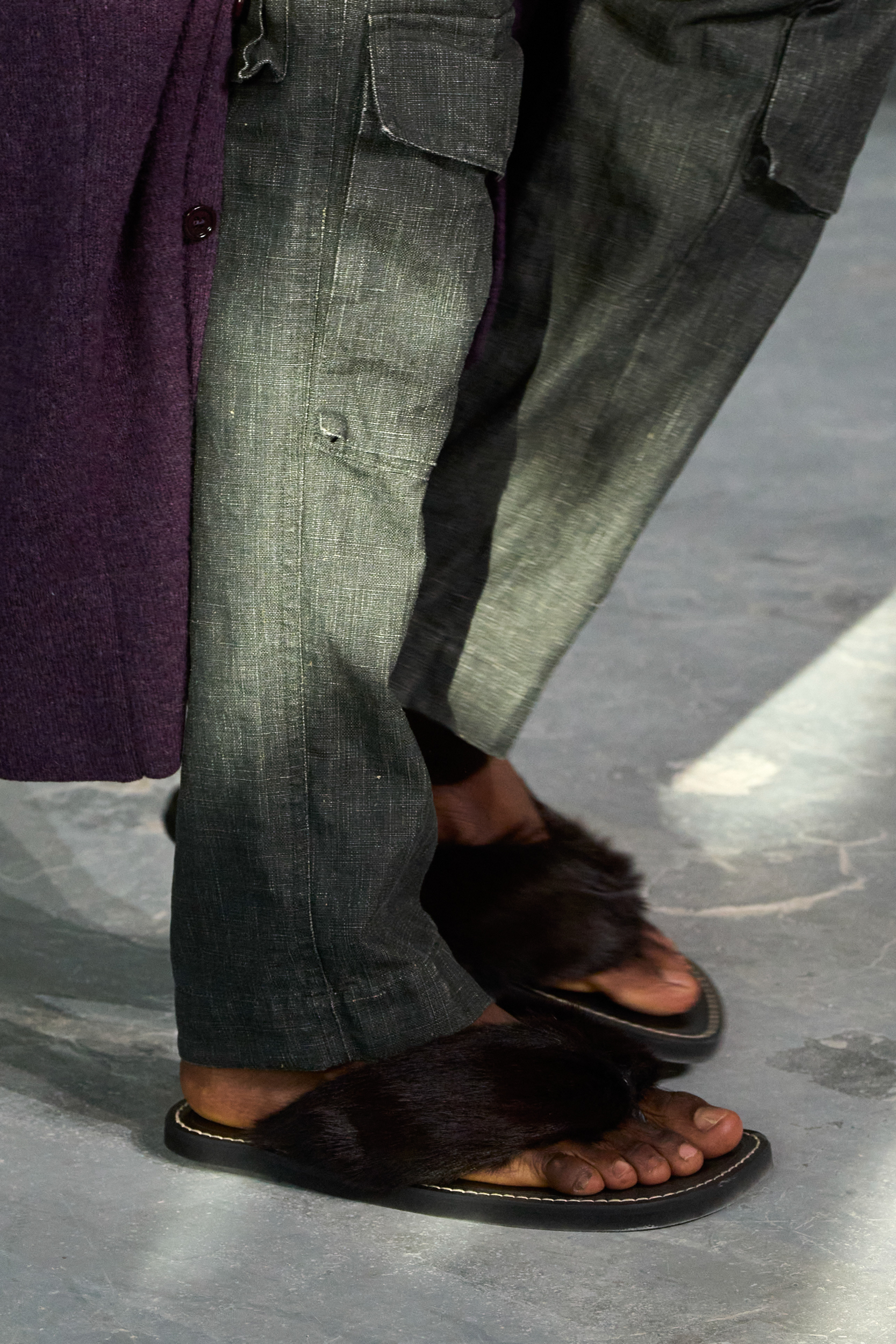 Dries Van Noten Spring 2024 Men’s Fashion Show Details