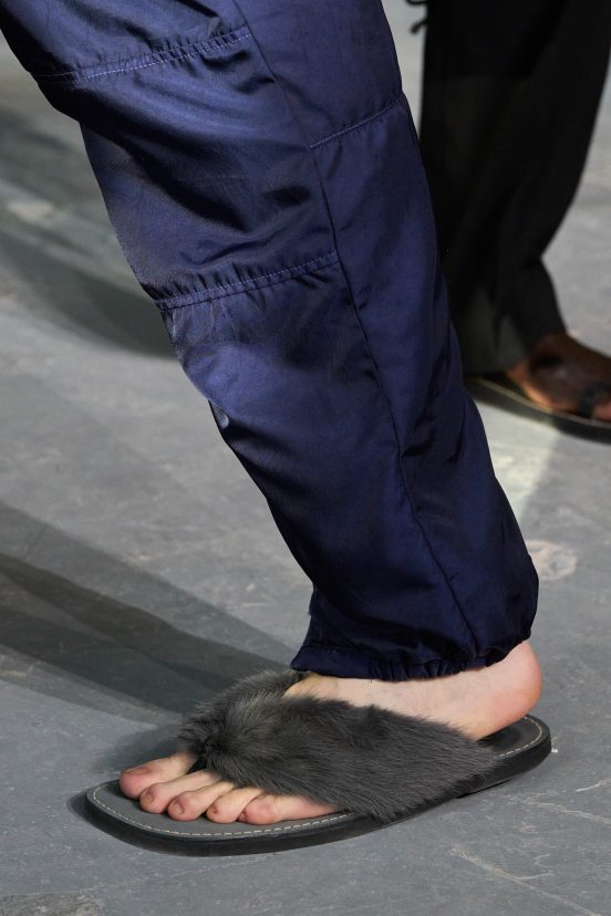 Dries Van Noten Spring 2024 Men’s Fashion Show Details