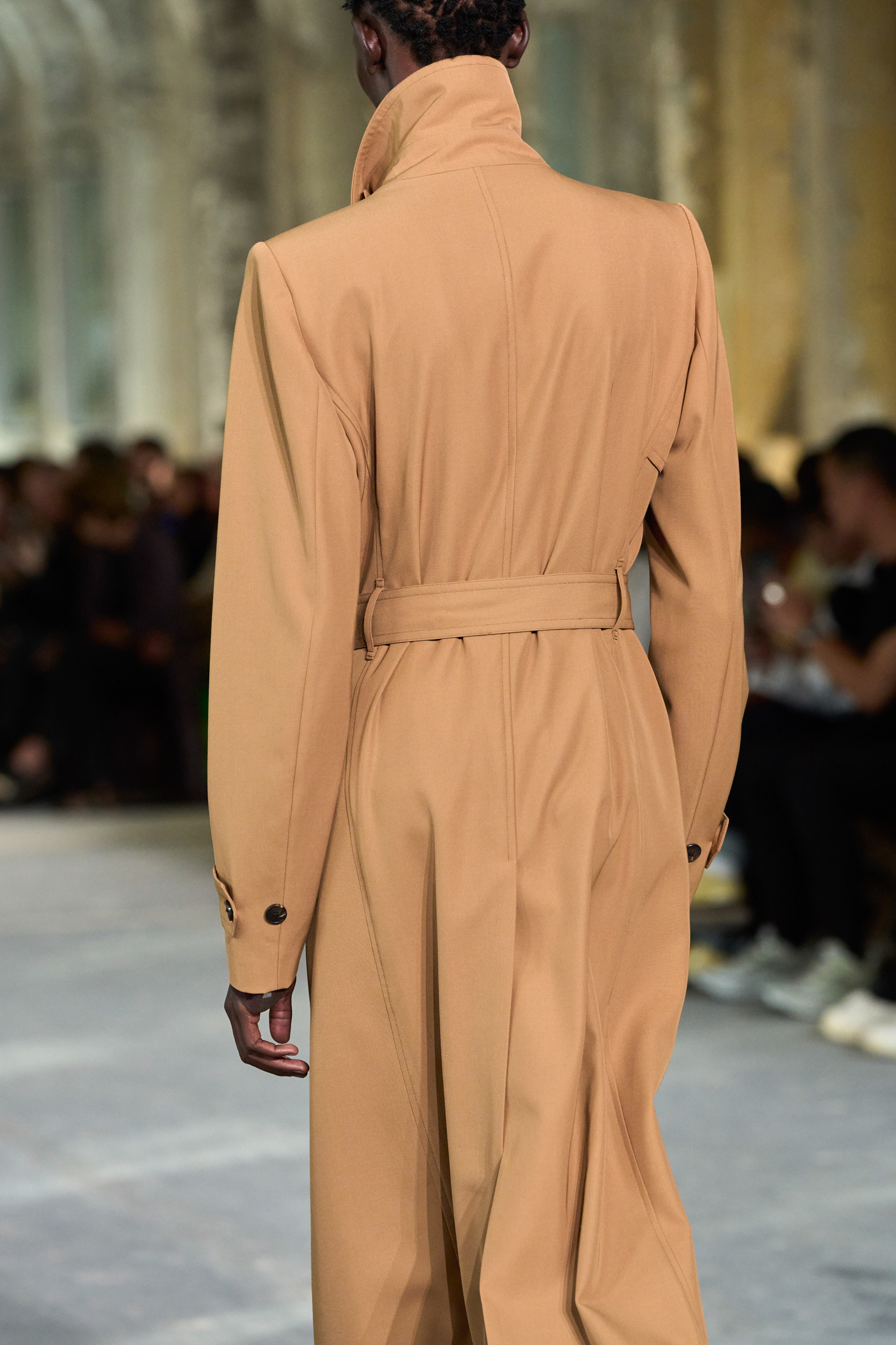 Dries Van Noten Spring 2024 Men’s Fashion Show Details