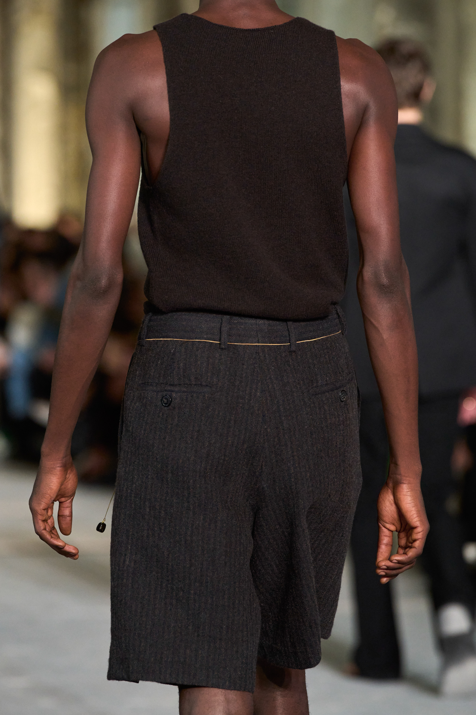 Dries Van Noten Spring 2024 Men’s Fashion Show Details