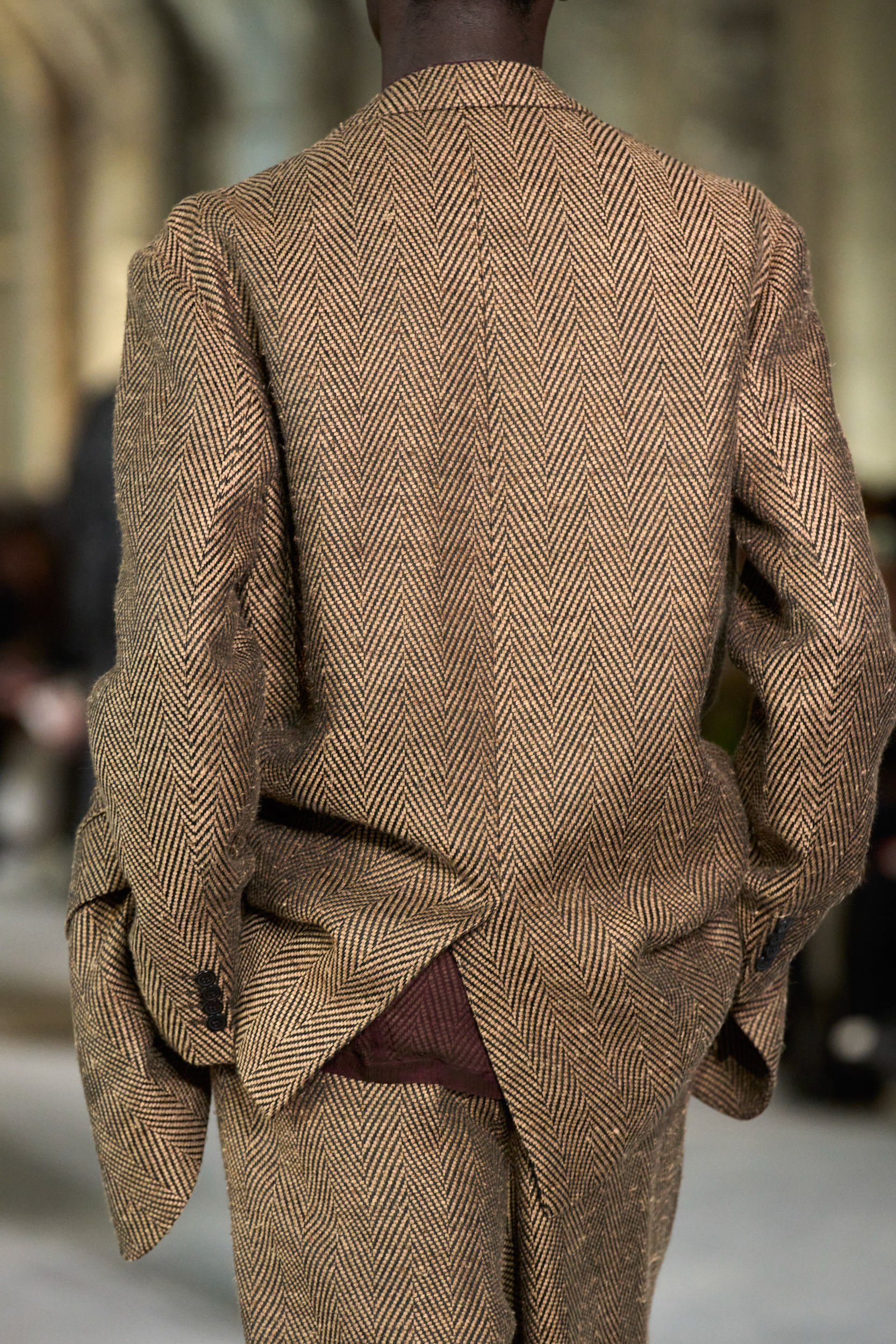 Dries Van Noten Spring 2024 Men’s Fashion Show Details