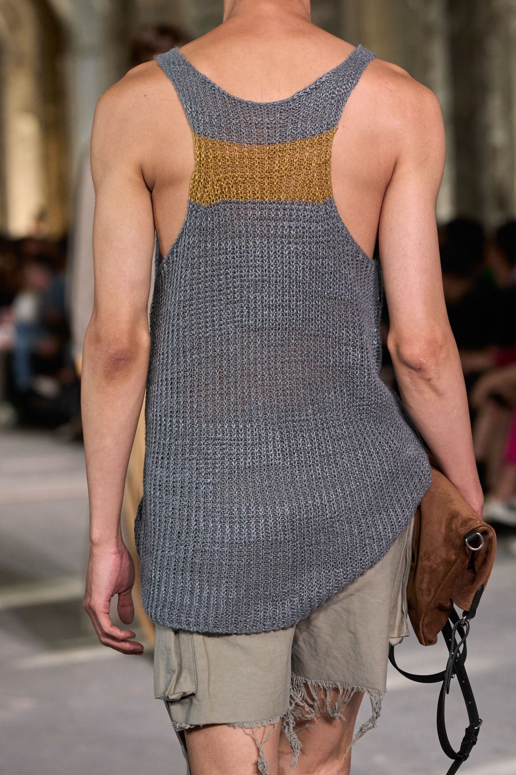 Dries Van Noten Spring 2024 Men’s Fashion Show Details