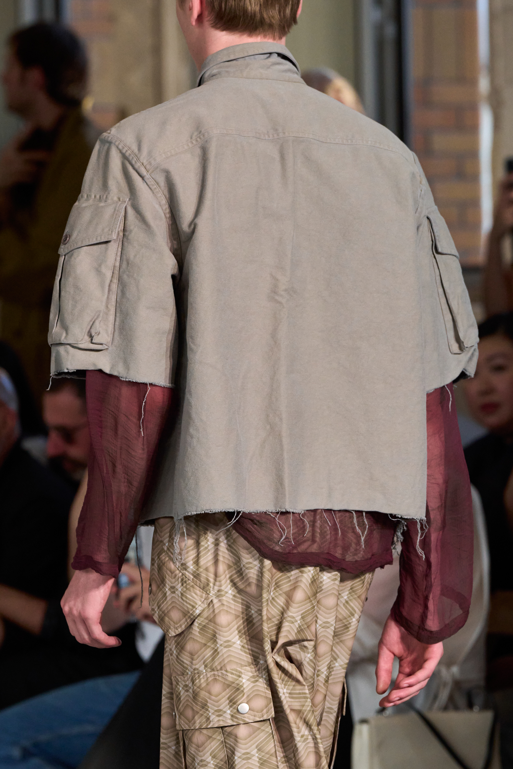 Dries Van Noten Spring 2024 Men’s Fashion Show Details