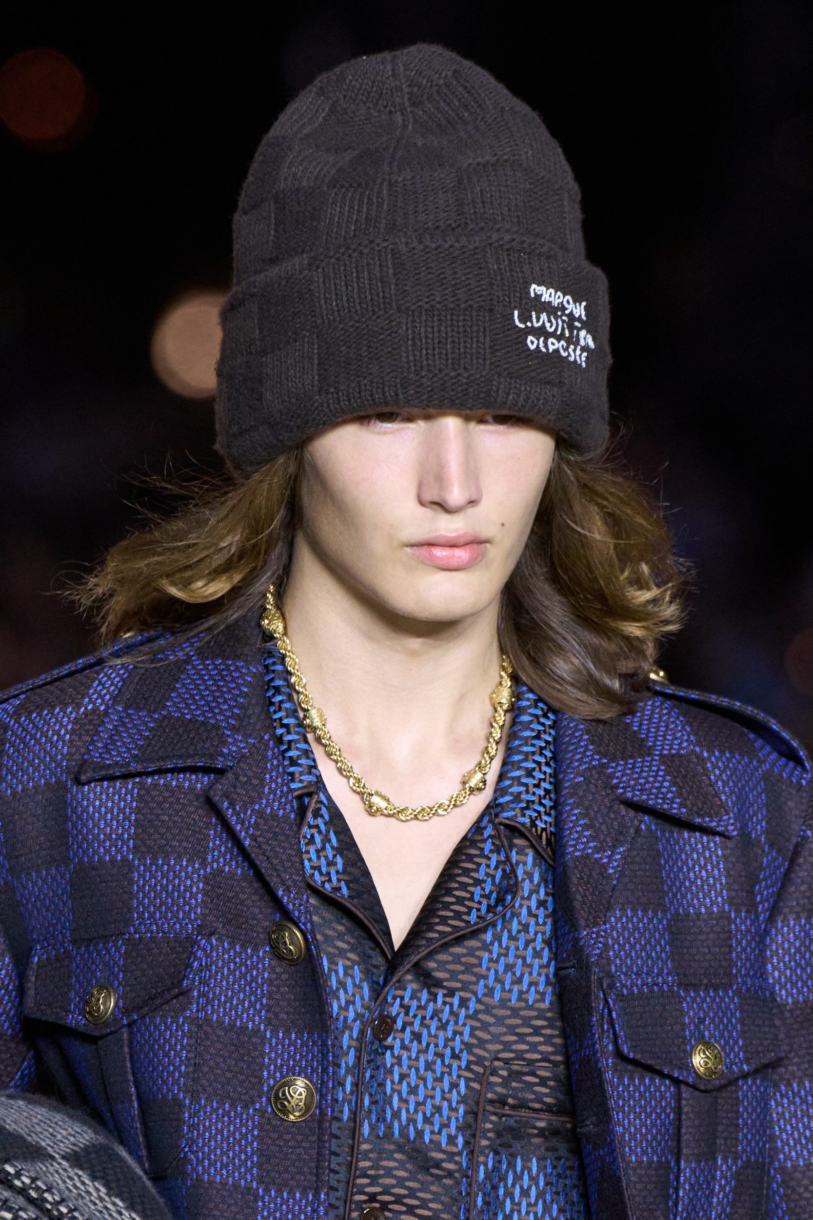 Louis Vuitton Spring 2024 Men’s Fashion Show Details The Impression