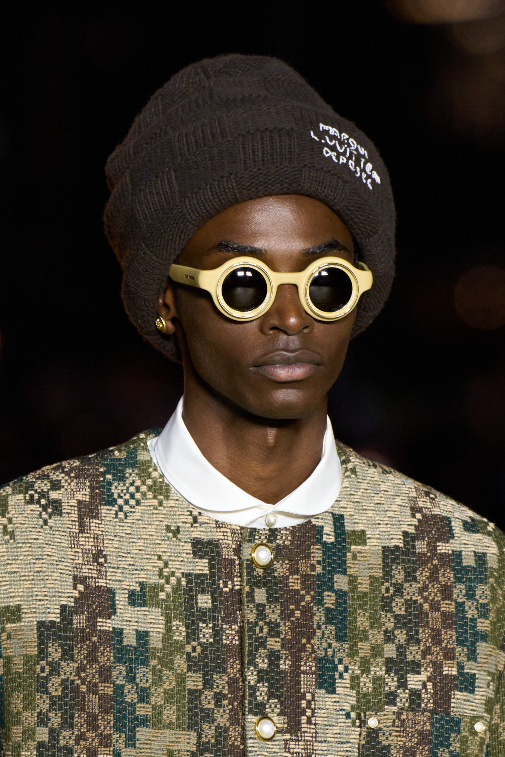 ♟ Louis Vuitton 🔸 Men's Spring-Summer 2024 Fashion Show